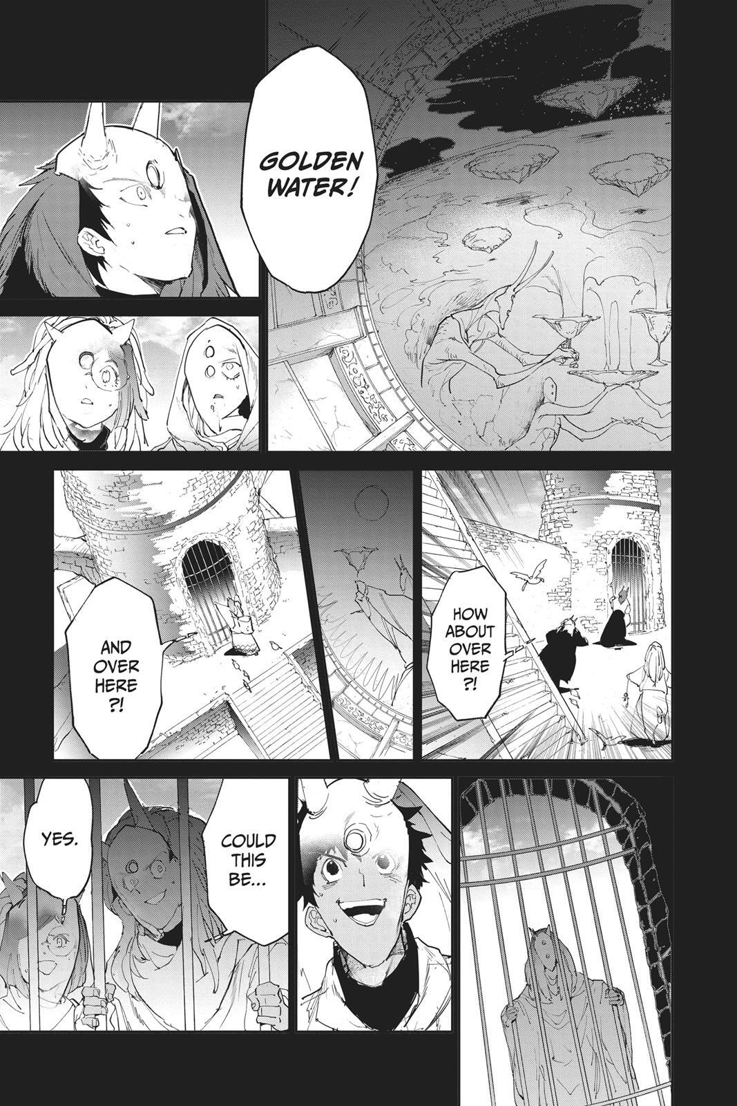 Read Yakusoku no Neverland Manga Online