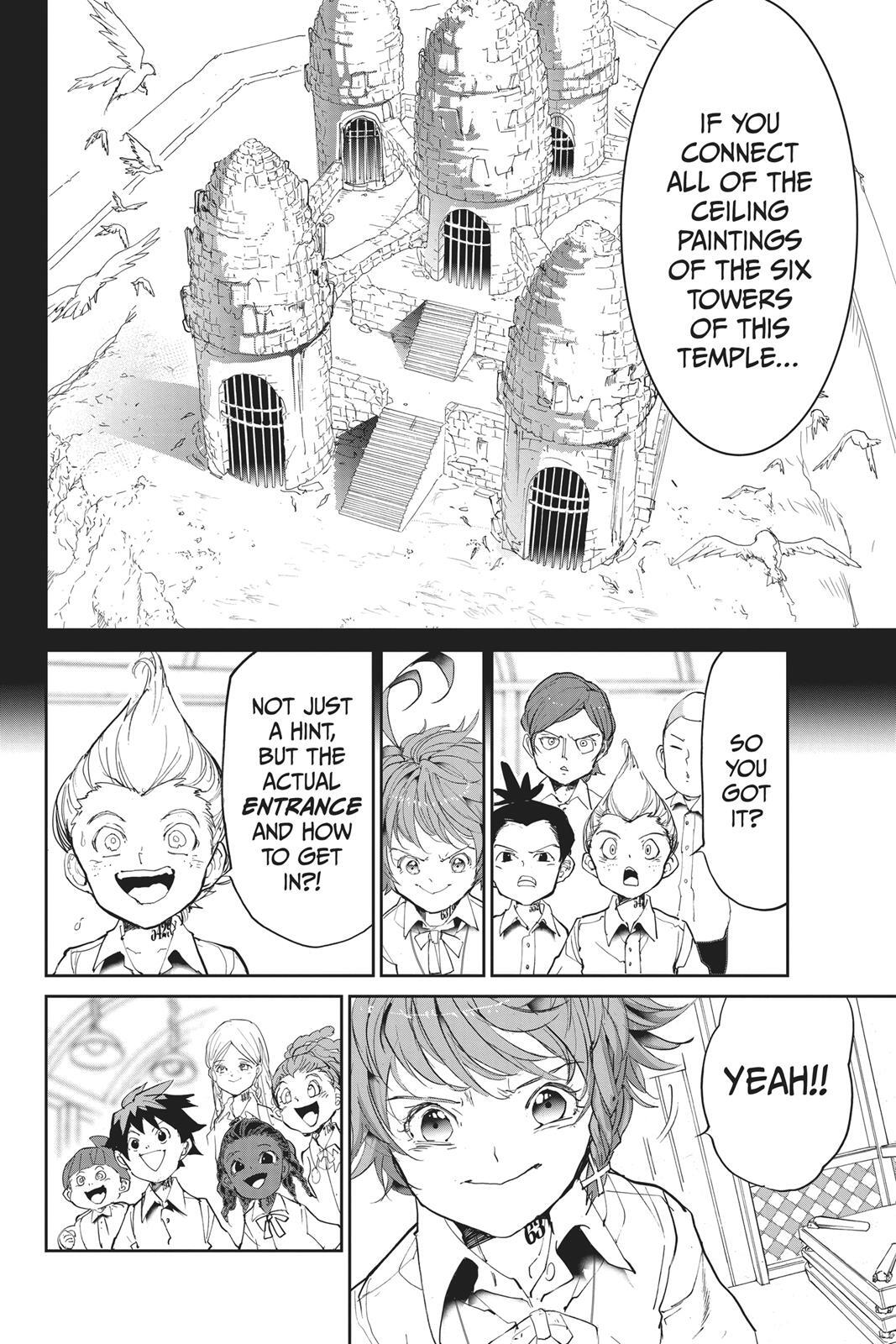 Read Yakusoku no Neverland Manga Online