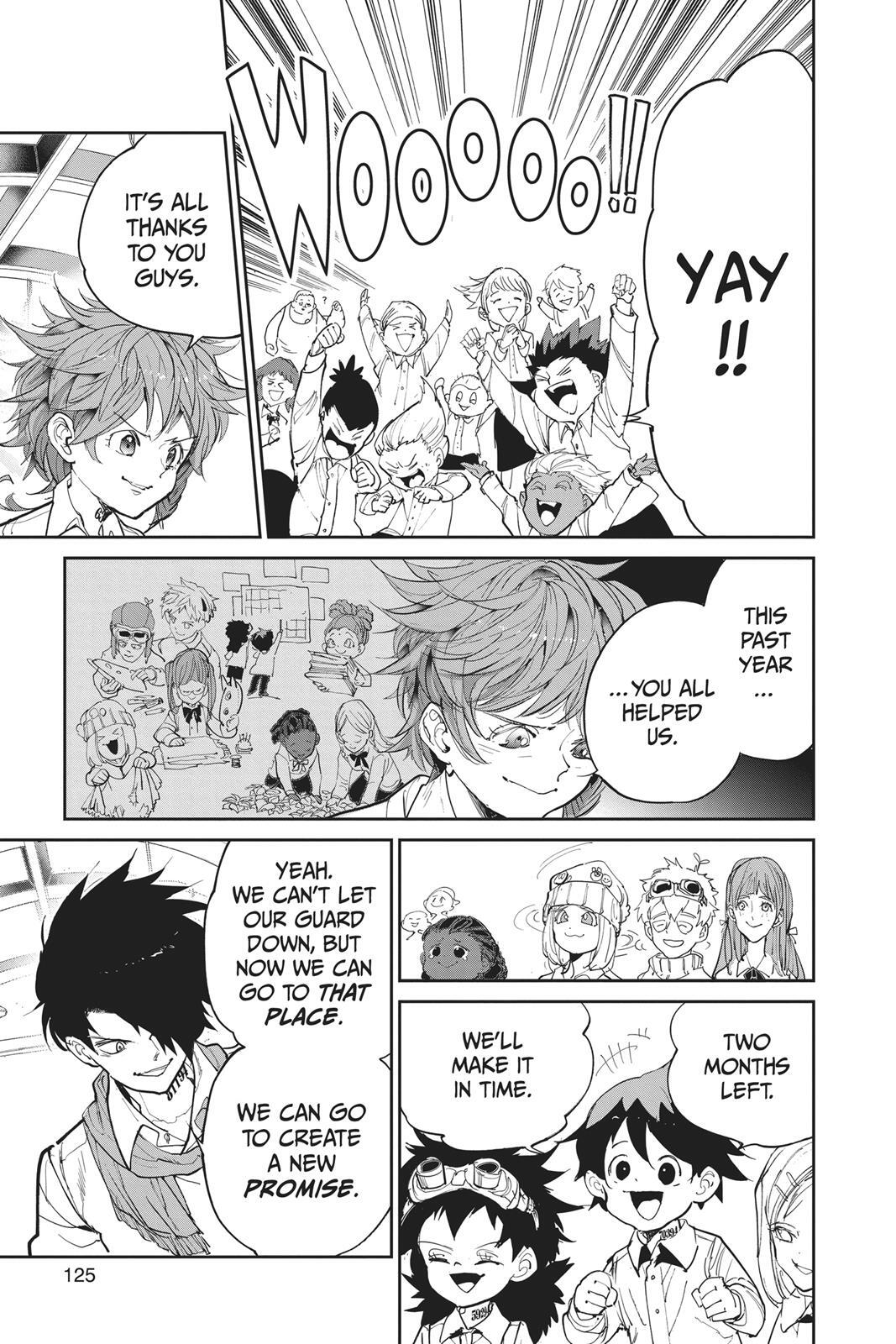 Read Yakusoku no Neverland Manga Online