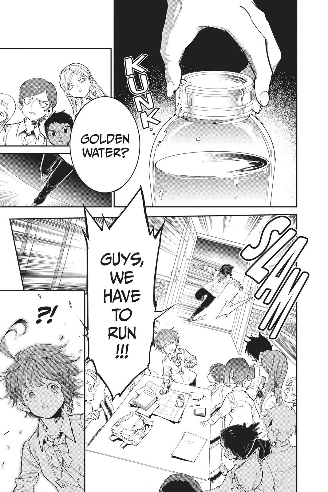 Read Yakusoku no Neverland Manga Online