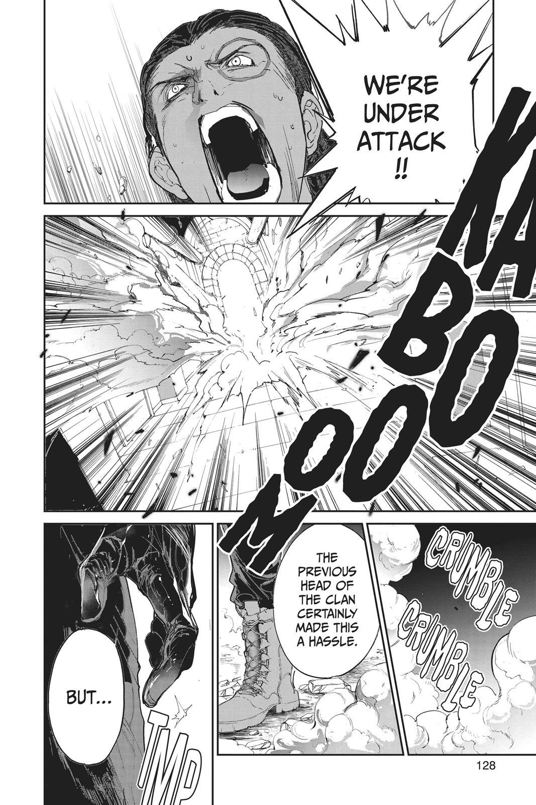 Read Yakusoku no Neverland Manga Online