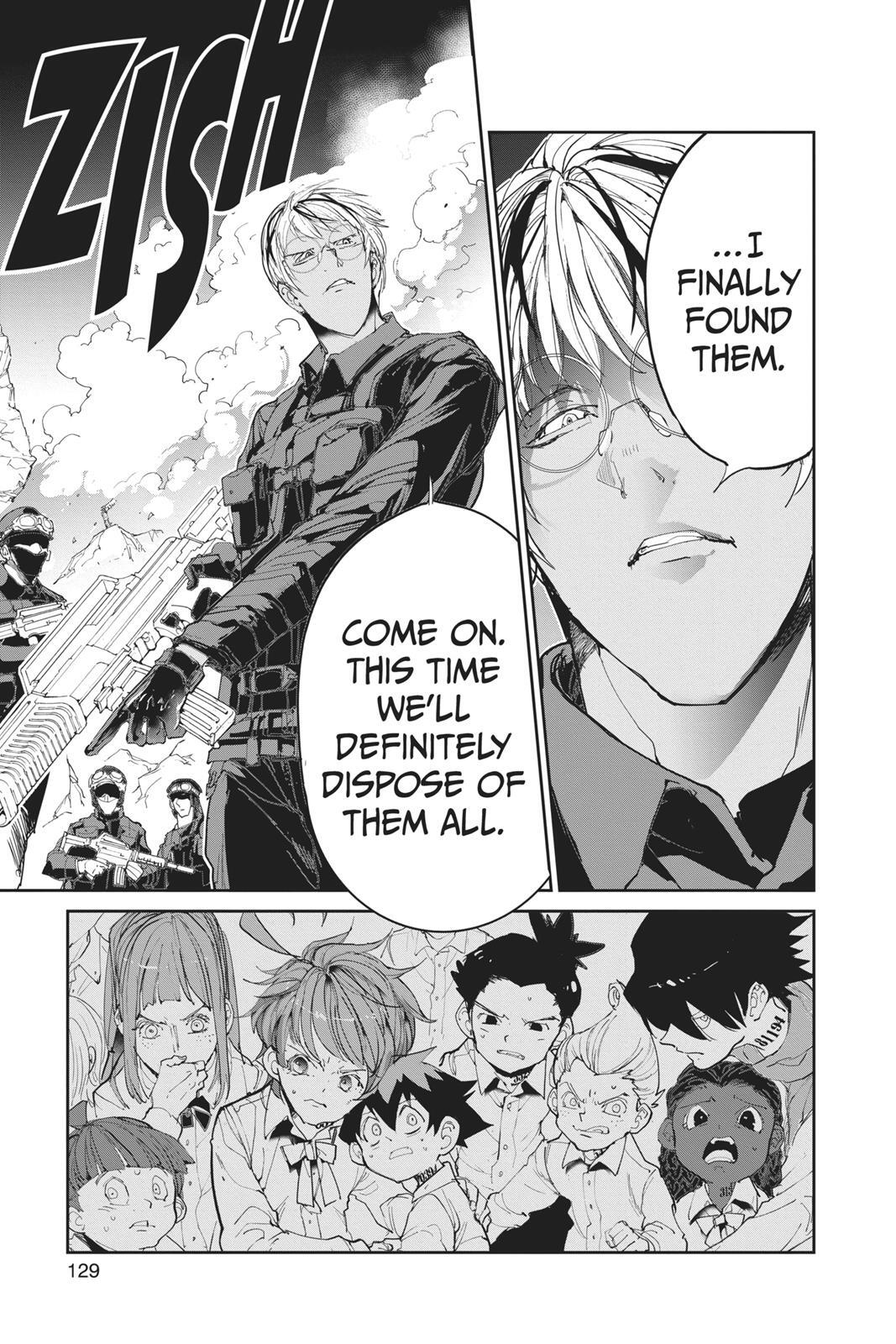 Read Yakusoku no Neverland Manga Online