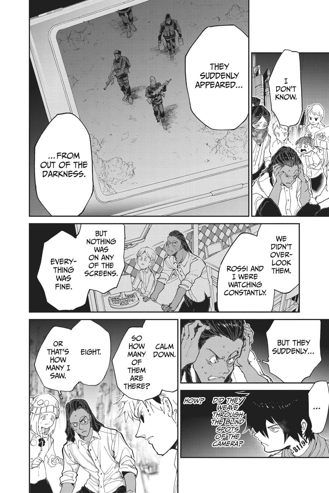 Read Yakusoku no Neverland Manga Online