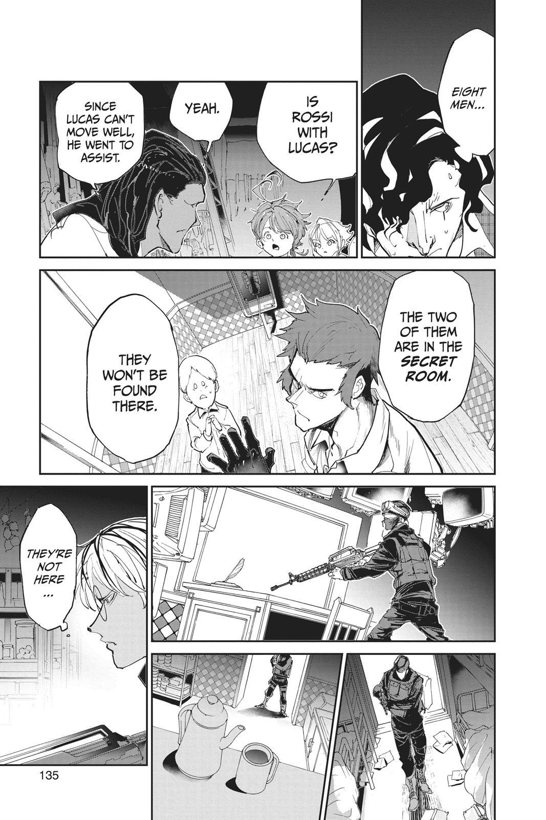 Read Yakusoku no Neverland Manga Online