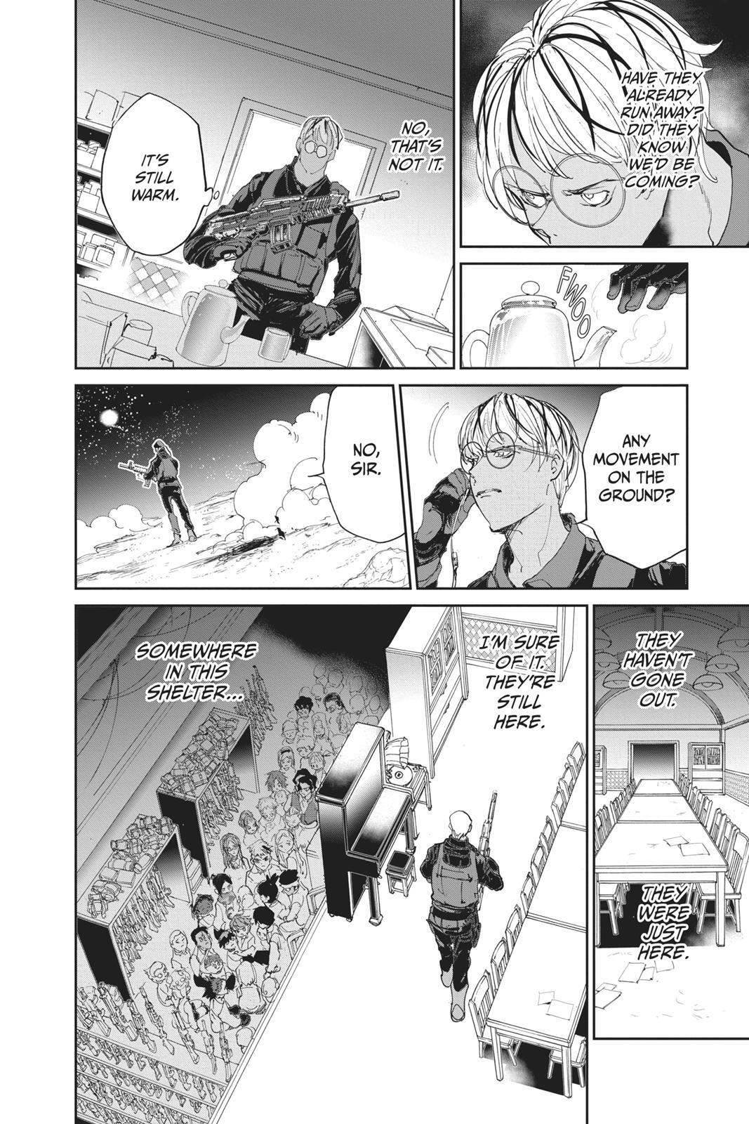 Read Yakusoku no Neverland Manga Online