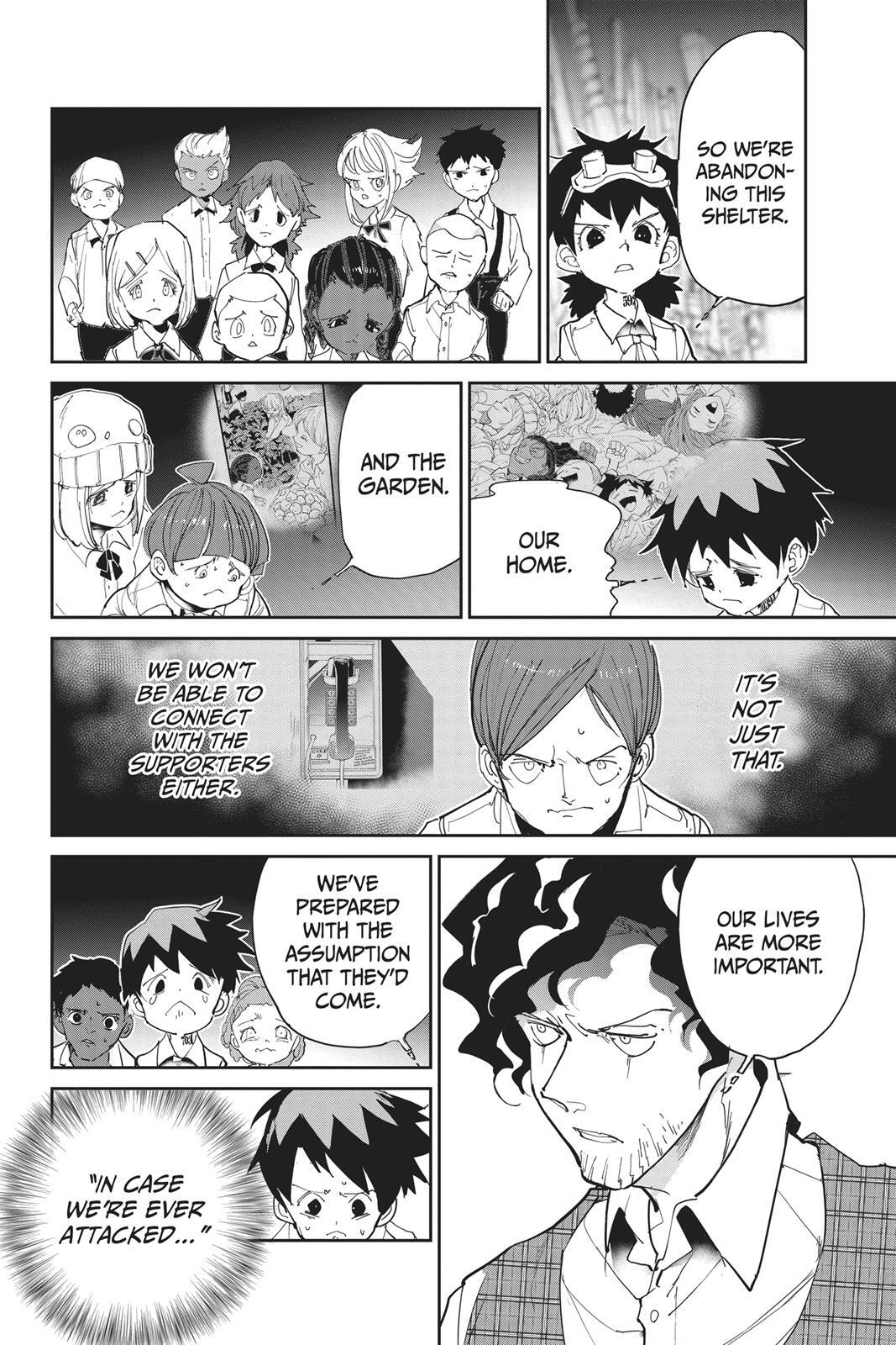 Read Yakusoku no Neverland Manga Online