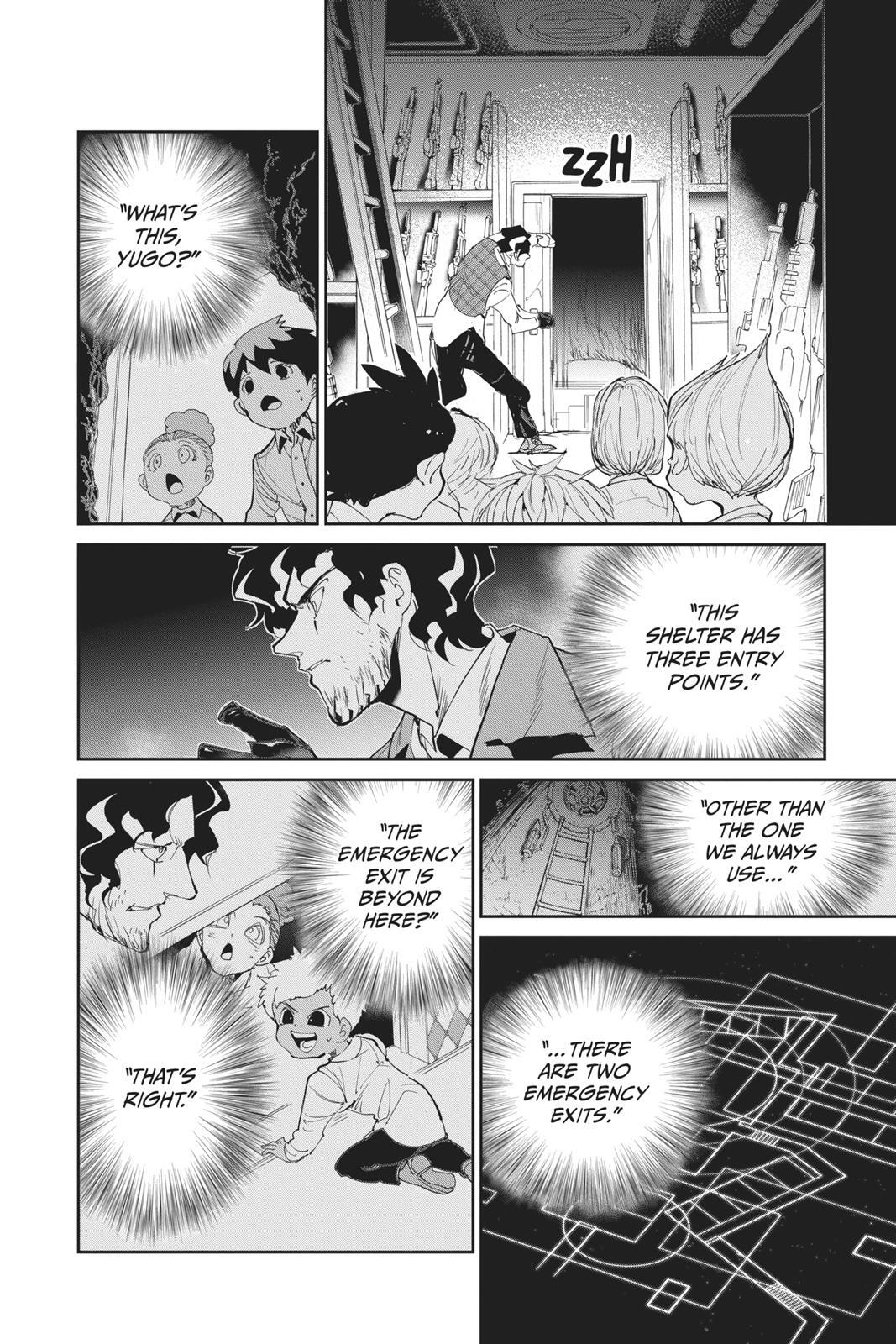 Read Yakusoku no Neverland Manga Online