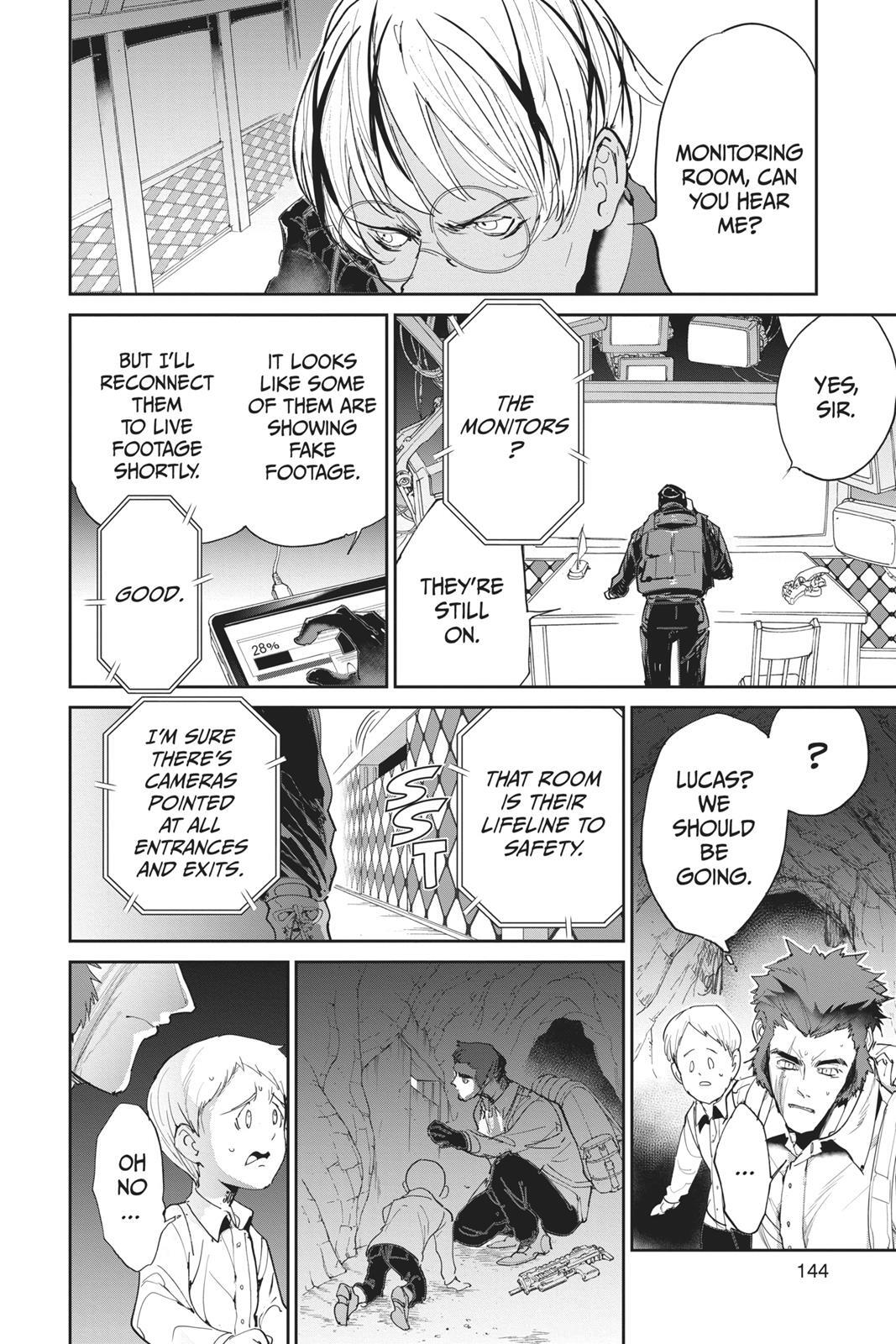 Read Yakusoku no Neverland Manga Online