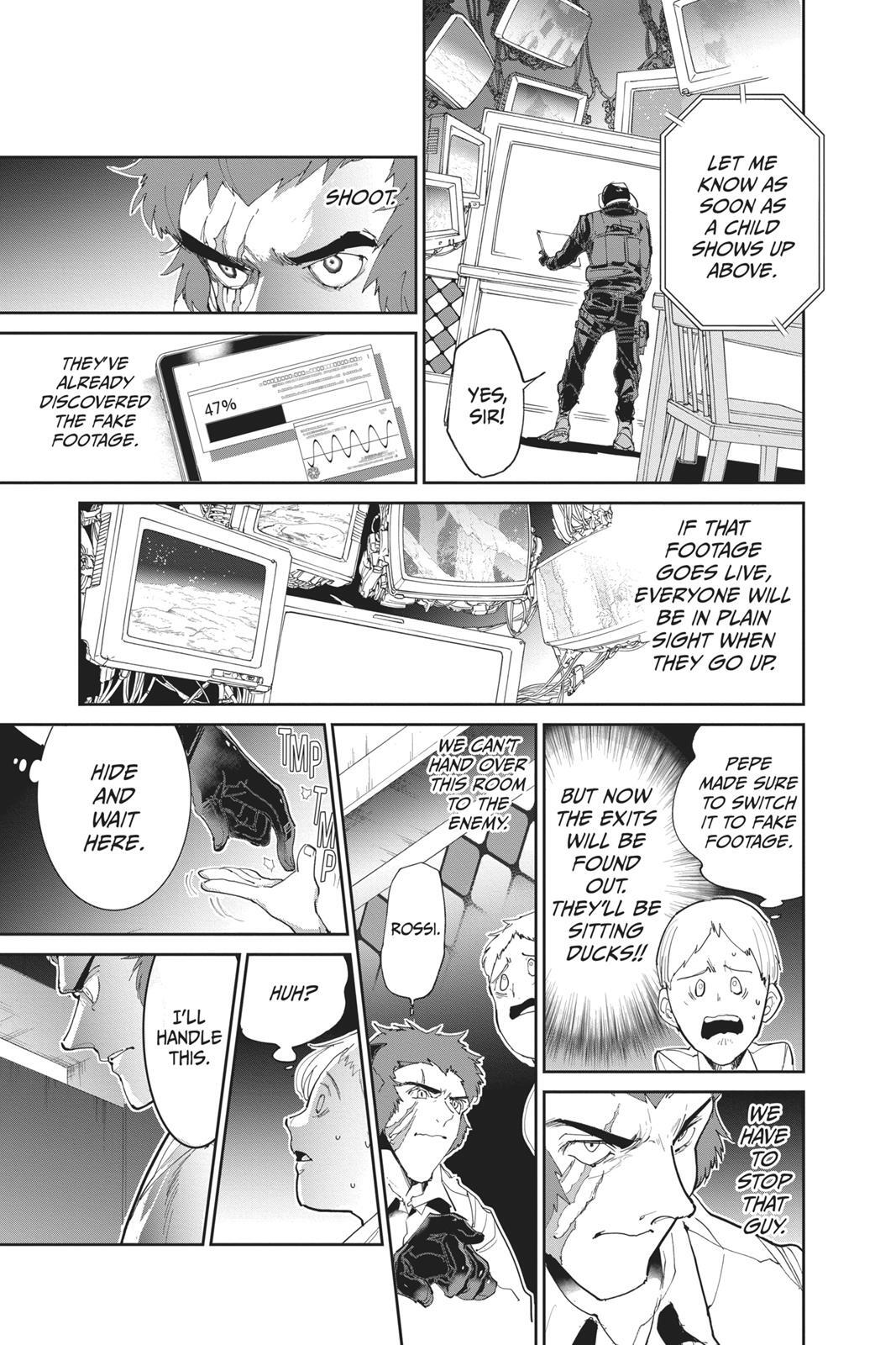 Read Yakusoku no Neverland Manga Online