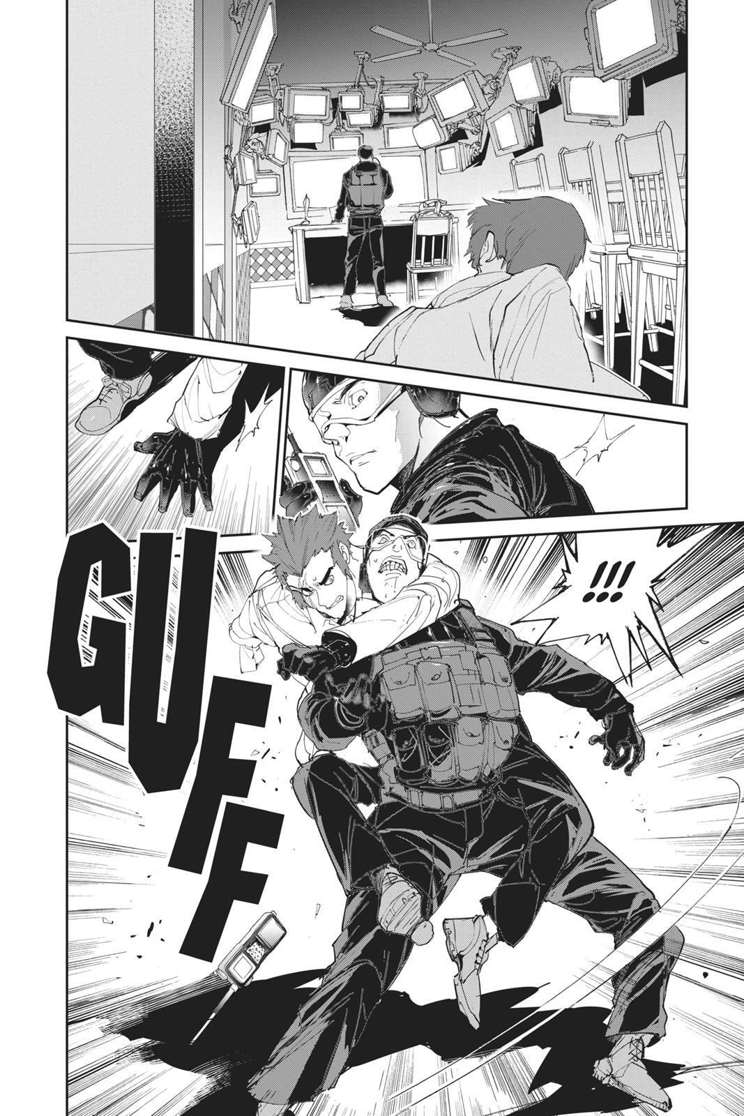 Read Yakusoku no Neverland Manga Online