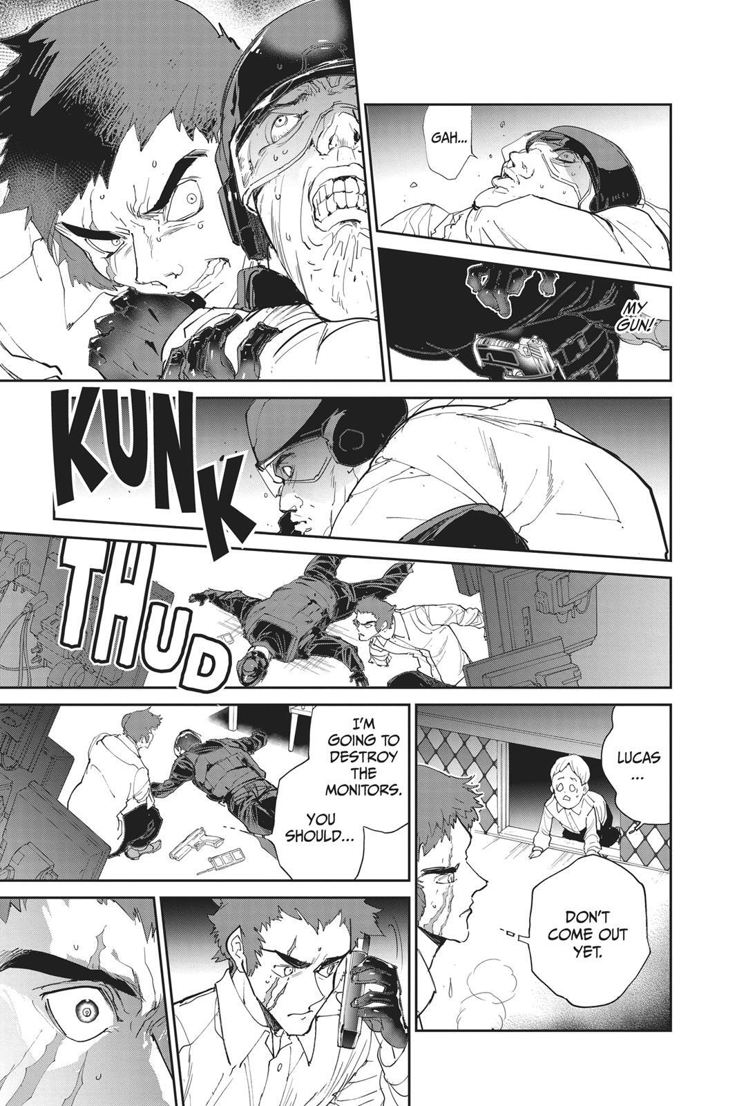 Read Yakusoku no Neverland Manga Online