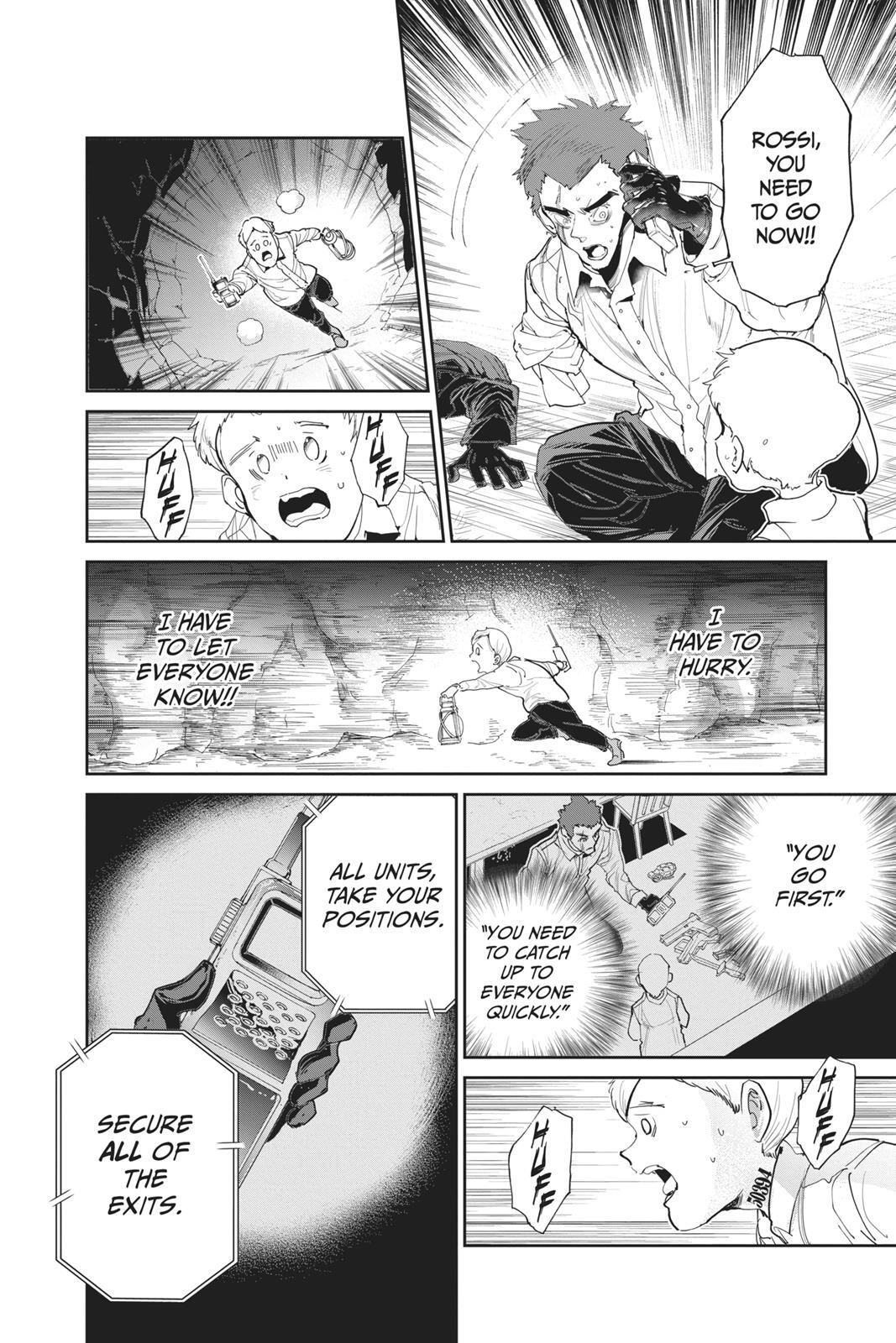 Read Yakusoku no Neverland Manga Online