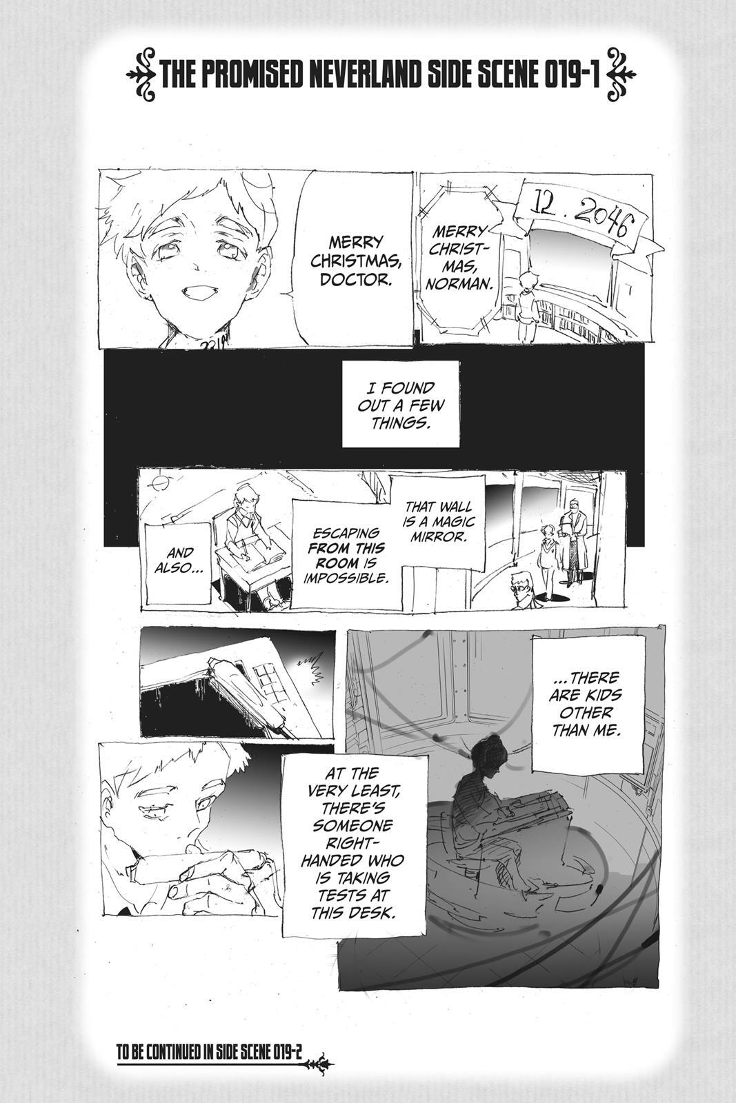 Read Yakusoku no Neverland Manga Online