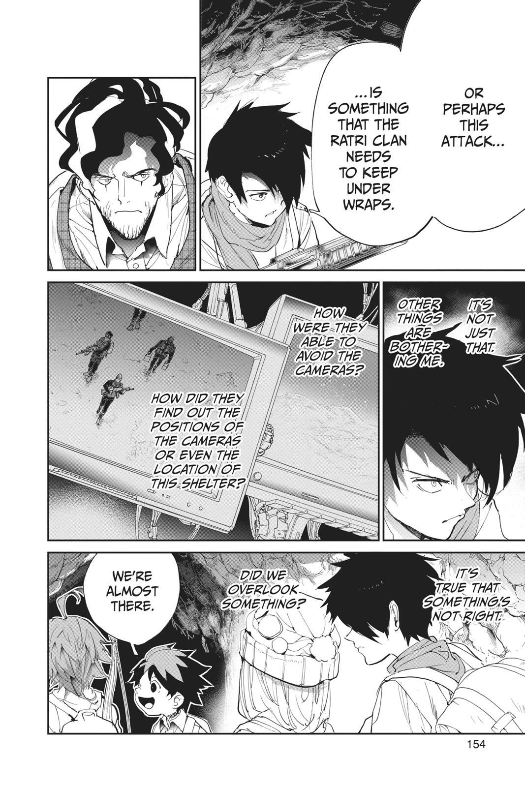 Read Yakusoku no Neverland Manga Online