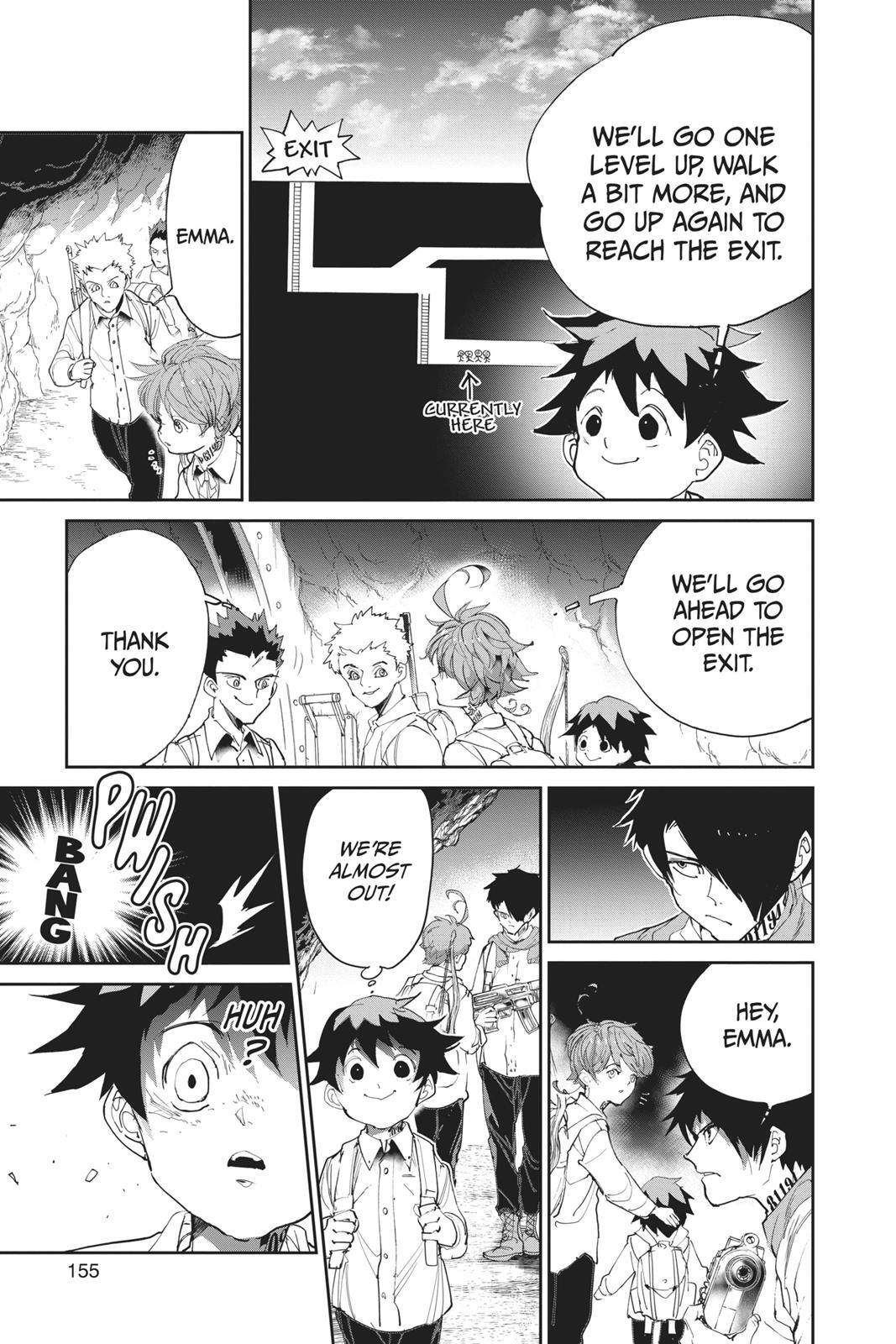 Read Yakusoku no Neverland Manga Online