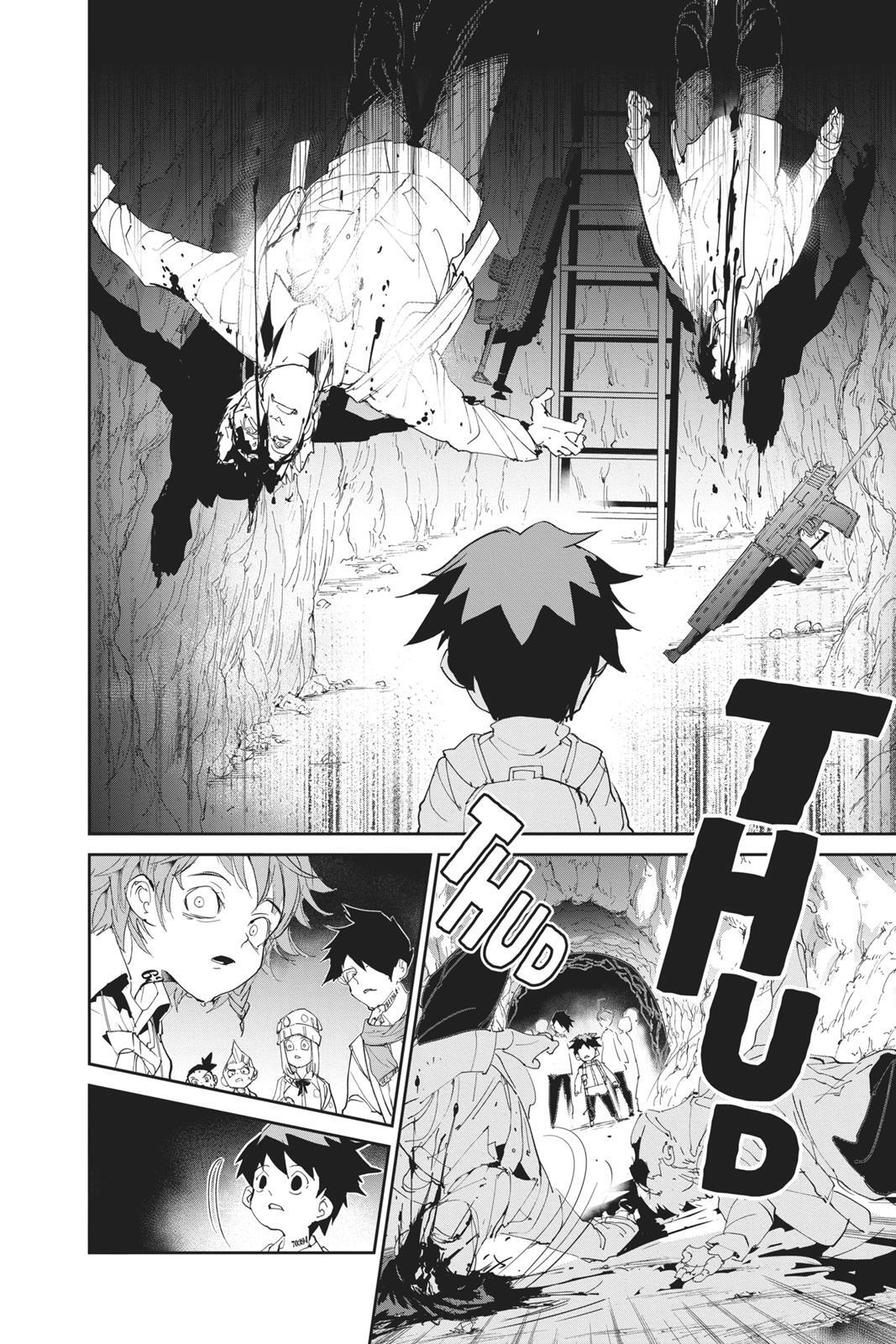 Read Yakusoku no Neverland Manga Online