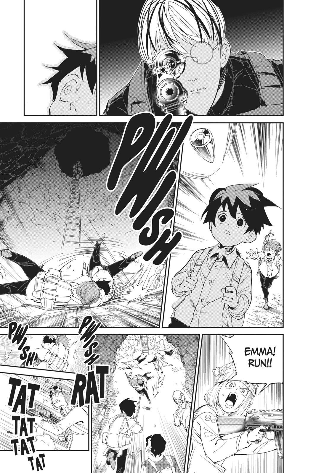 Read Yakusoku no Neverland Manga Online