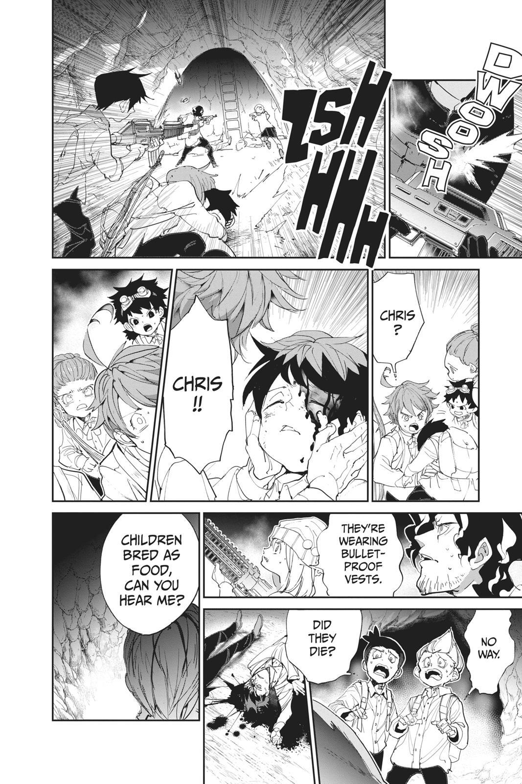 Read Yakusoku no Neverland Manga Online