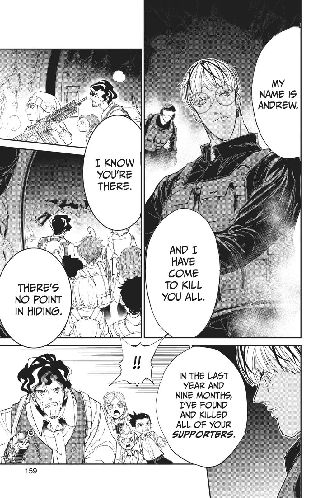 Read Yakusoku no Neverland Manga Online