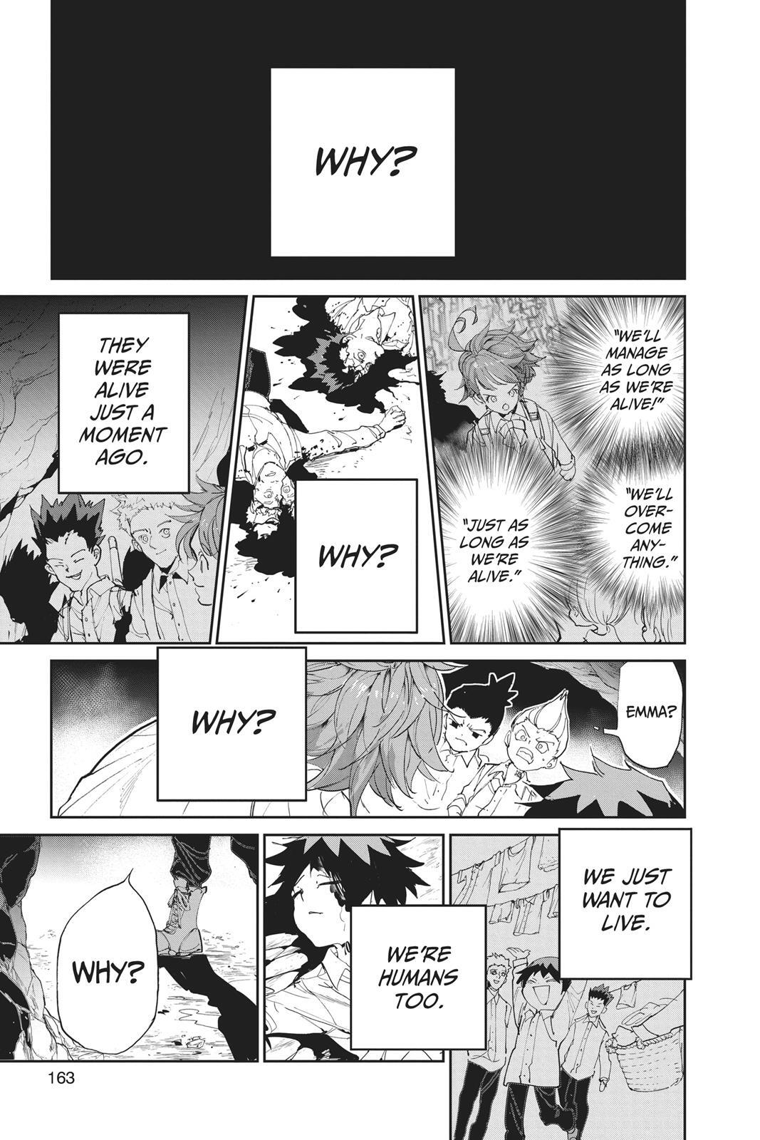 Read Yakusoku no Neverland Manga Online