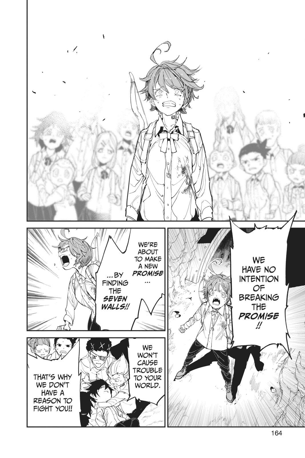 Read Yakusoku no Neverland Manga Online