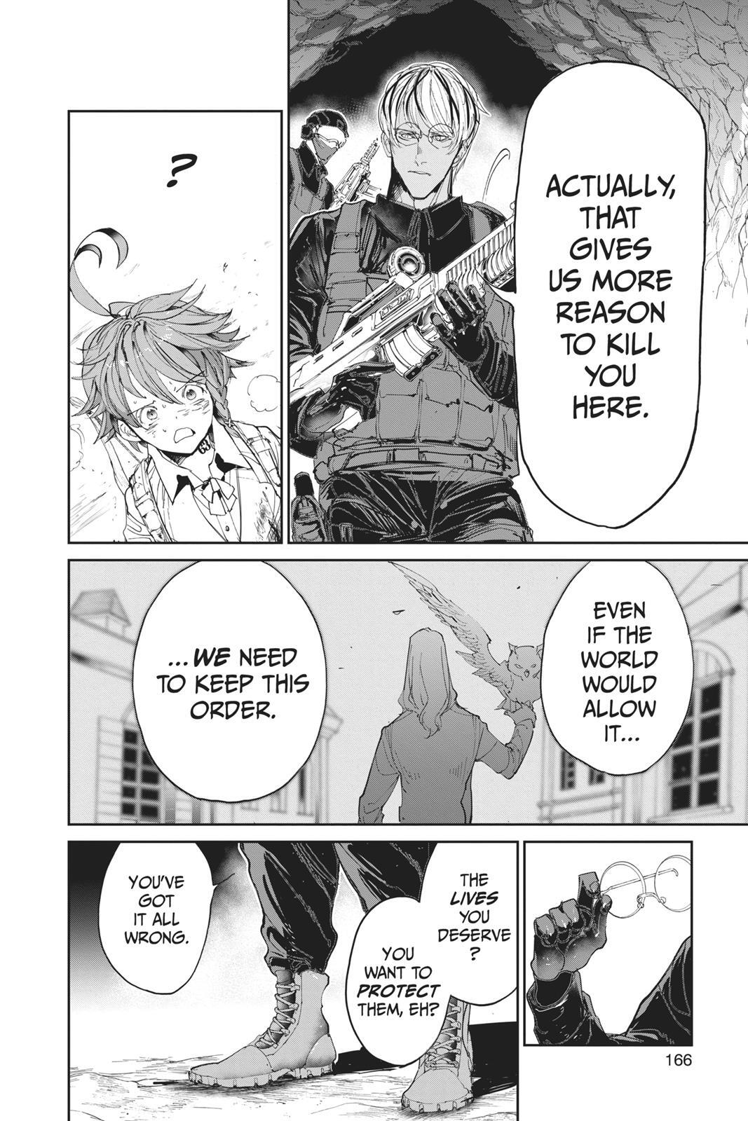 Read Yakusoku no Neverland Manga Online
