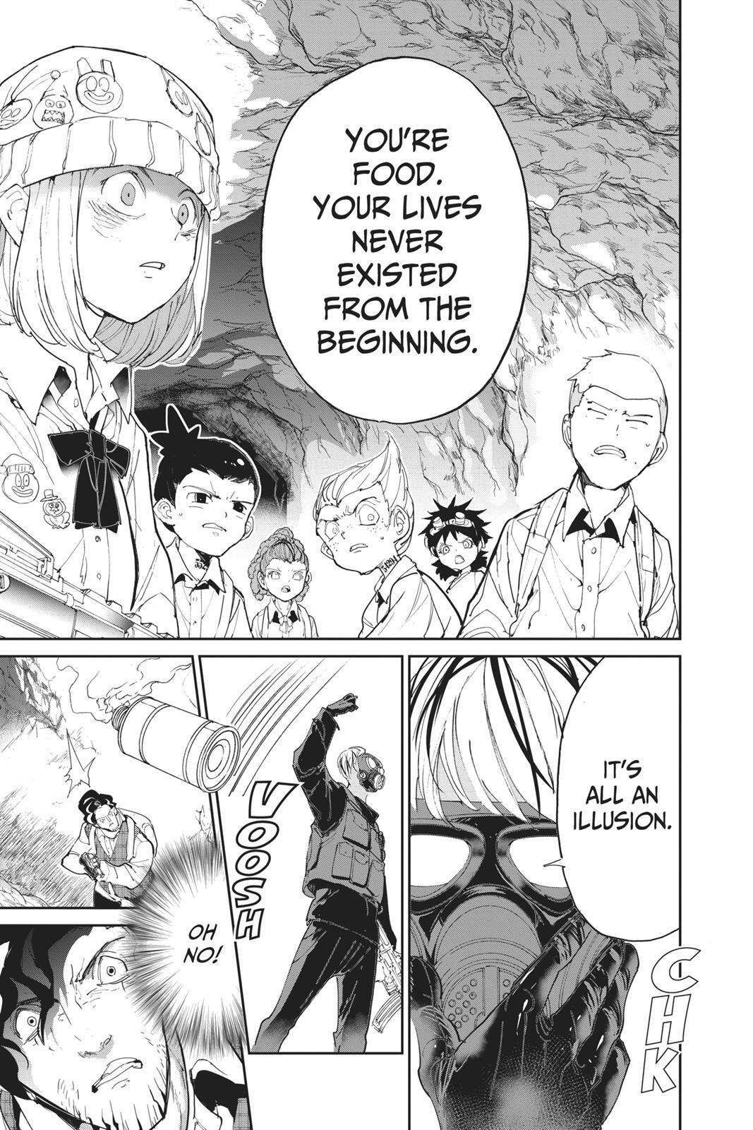 Read Yakusoku no Neverland Manga Online
