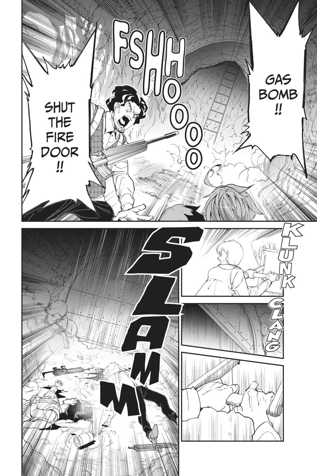 Read Yakusoku no Neverland Manga Online
