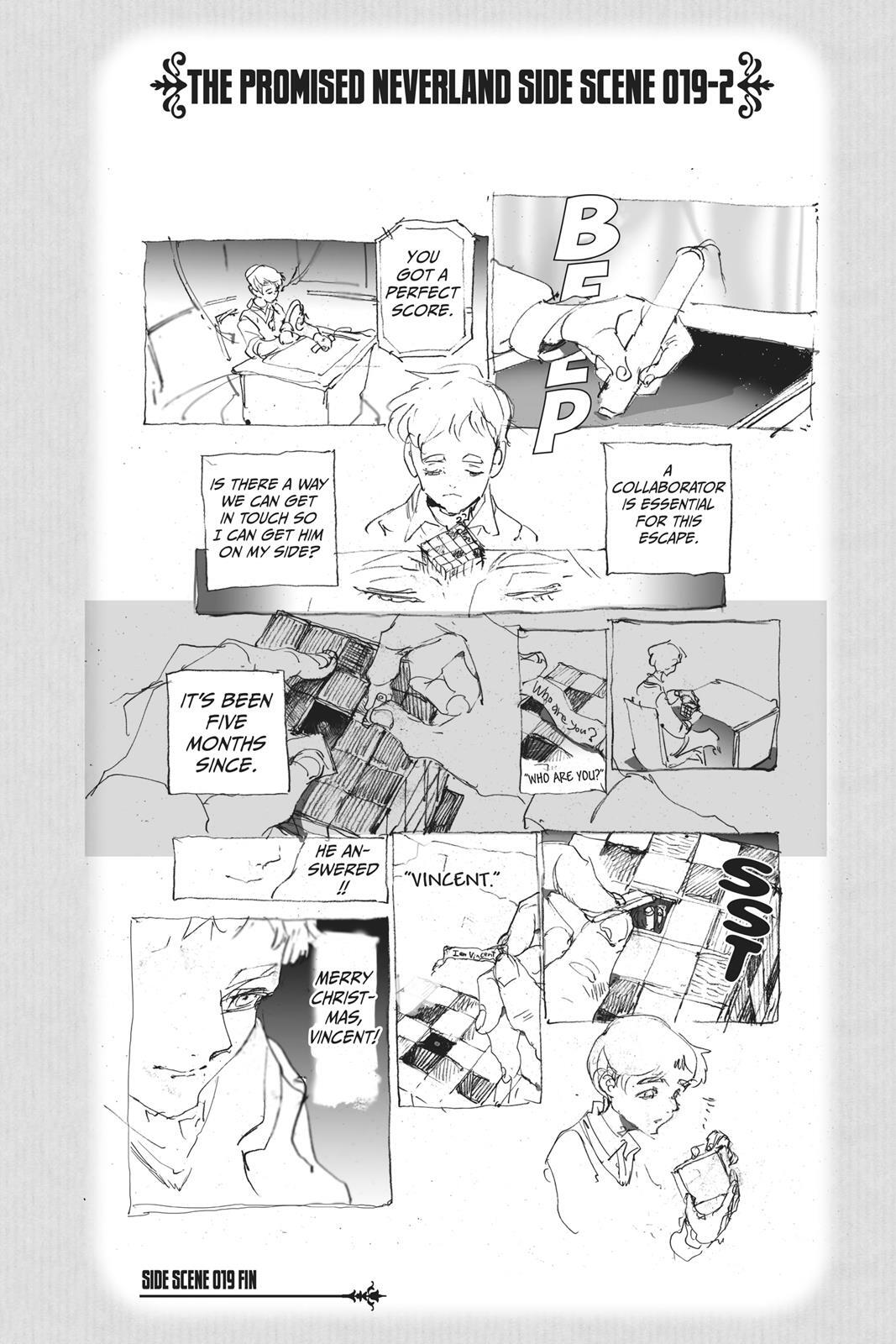 Read Yakusoku no Neverland Manga Online