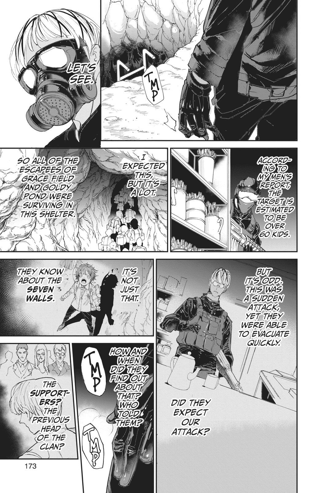 Read Yakusoku no Neverland Manga Online