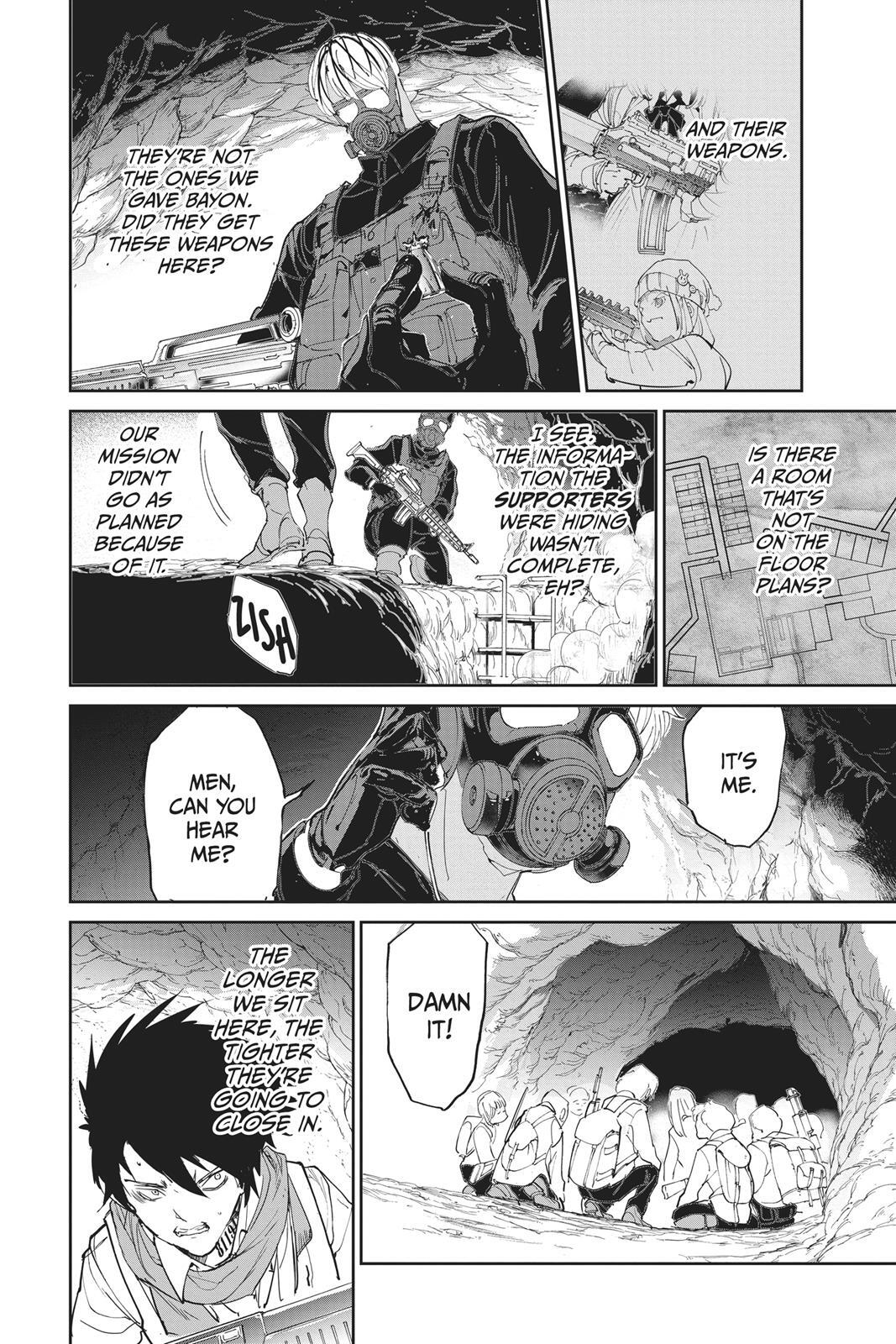 Read Yakusoku no Neverland Manga Online