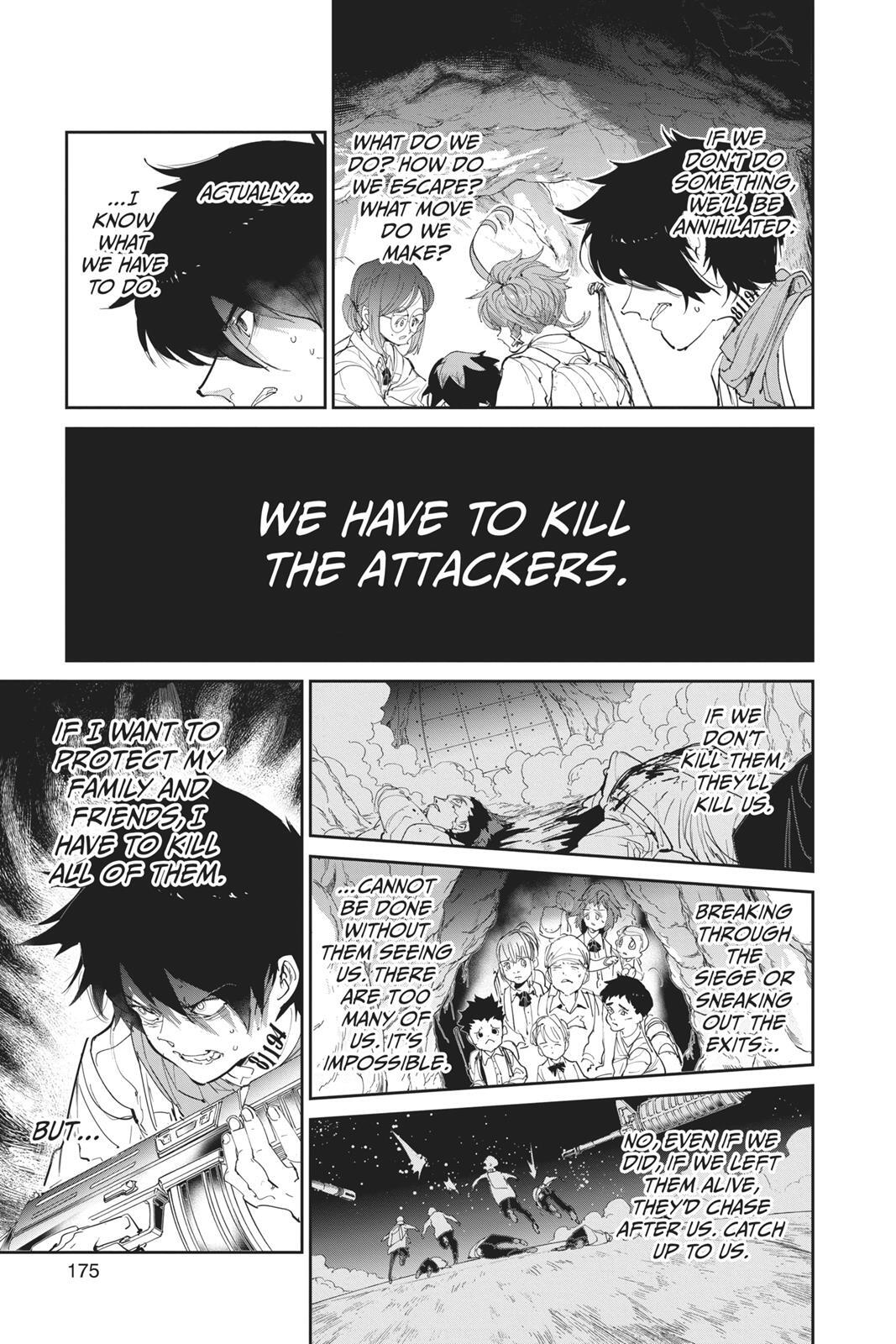 Read Yakusoku no Neverland Manga Online
