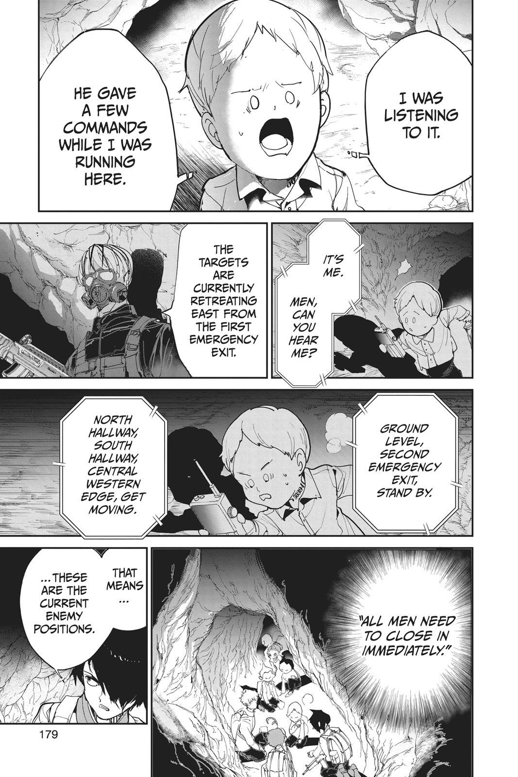 Read Yakusoku no Neverland Manga Online