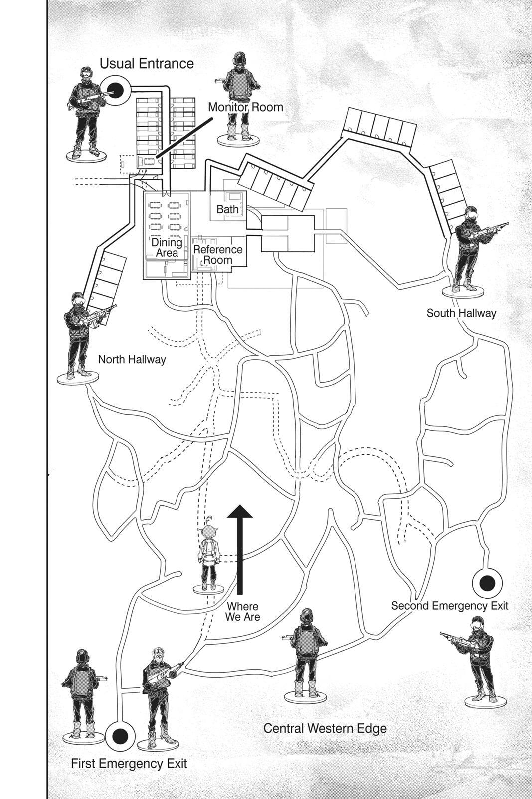 Read Yakusoku no Neverland Manga Online