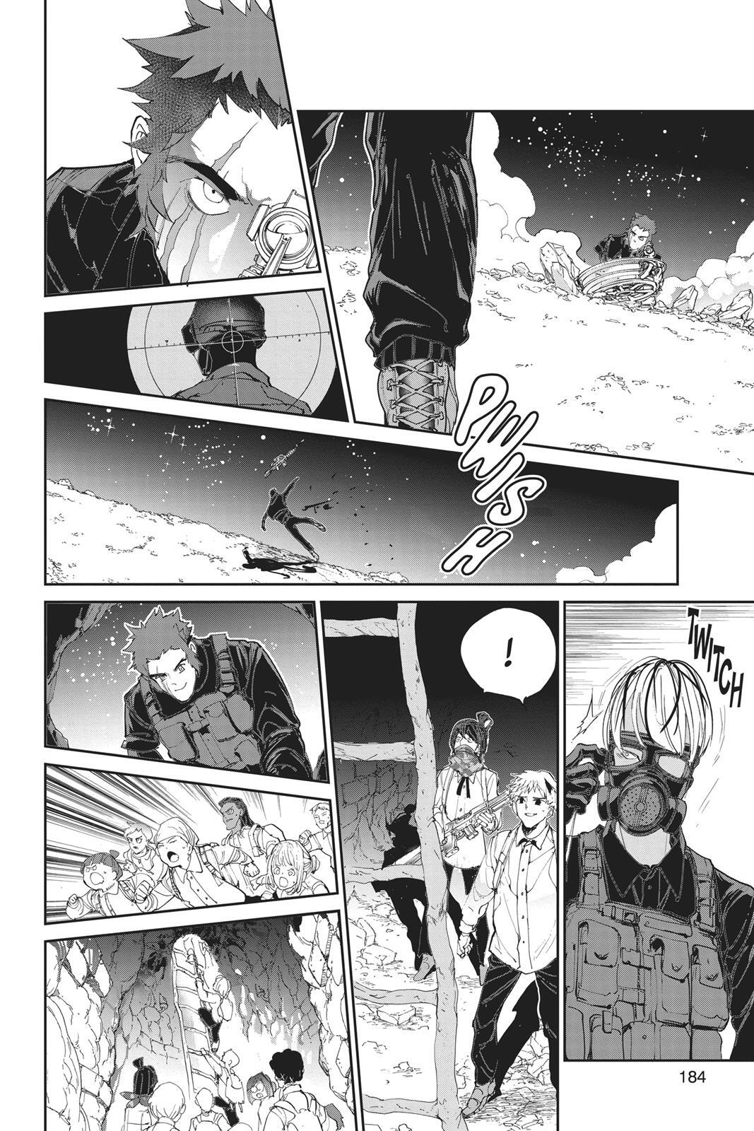 Read Yakusoku no Neverland Manga Online