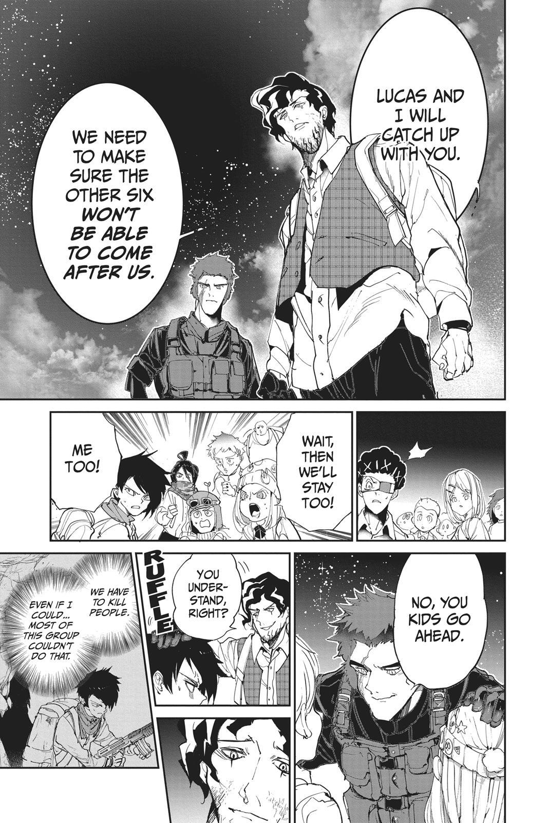 Read Yakusoku no Neverland Manga Online