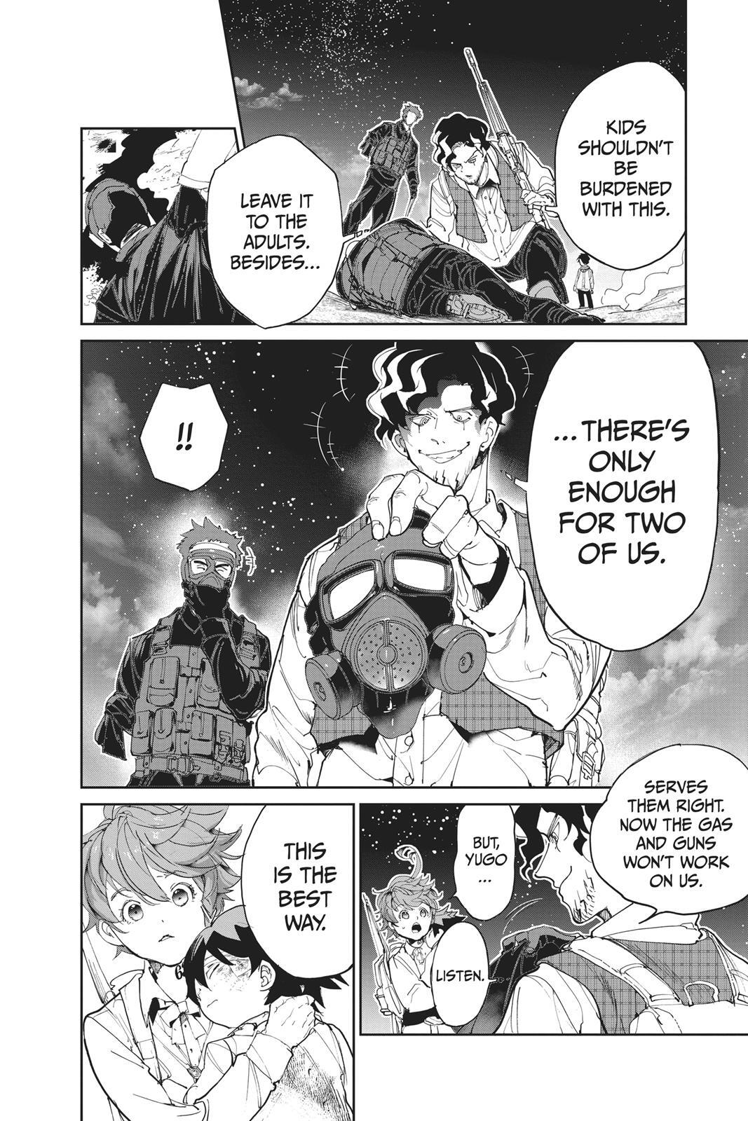 Read Yakusoku no Neverland Manga Online