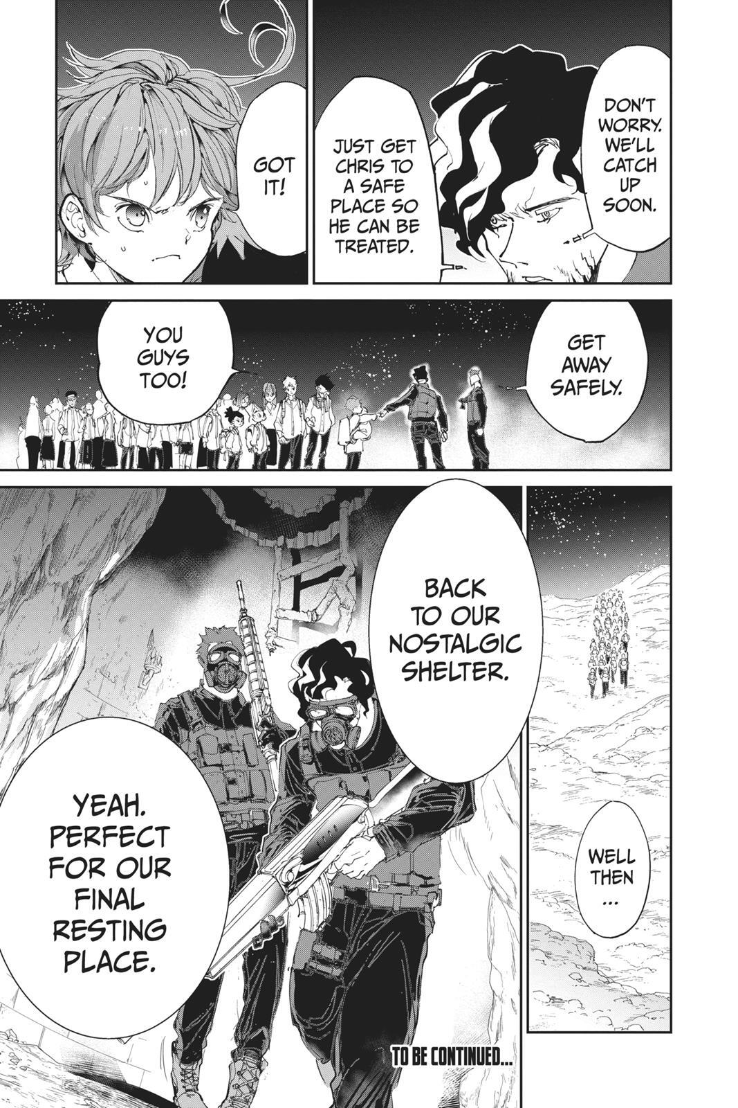 Read Yakusoku no Neverland Manga Online