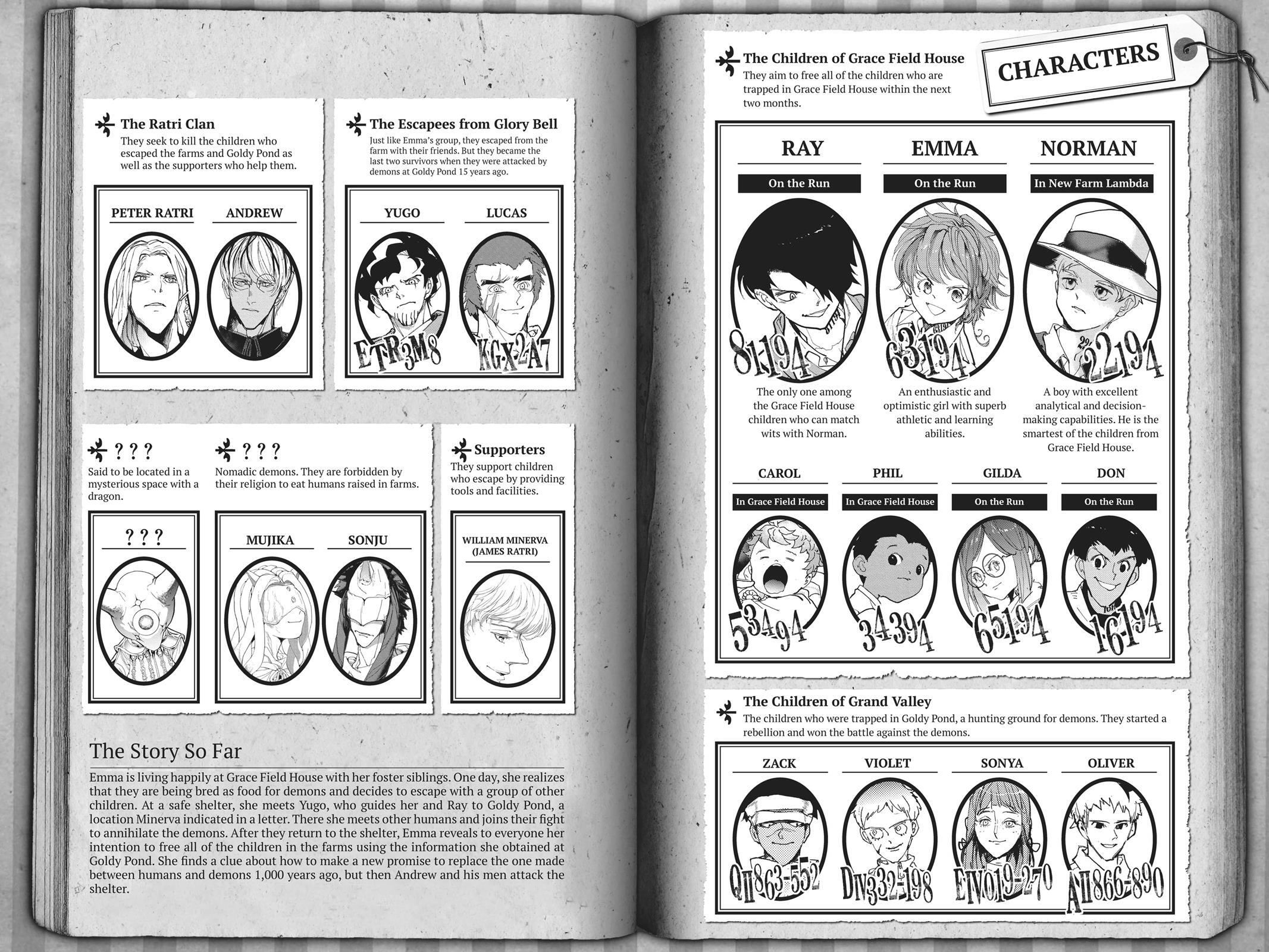 Read Yakusoku no Neverland Manga Online