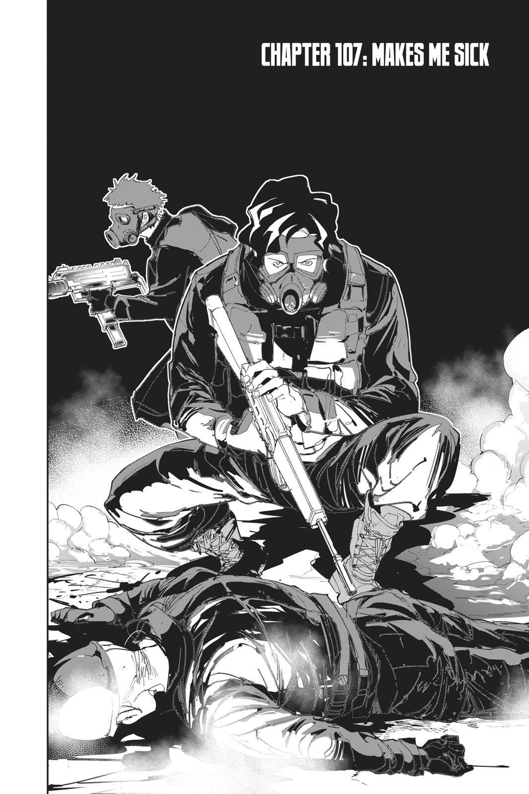 Read Yakusoku no Neverland Manga Online