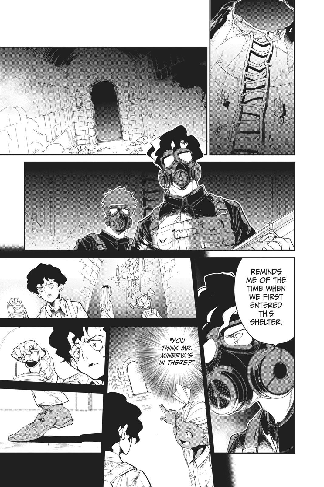 Read Yakusoku no Neverland Manga Online