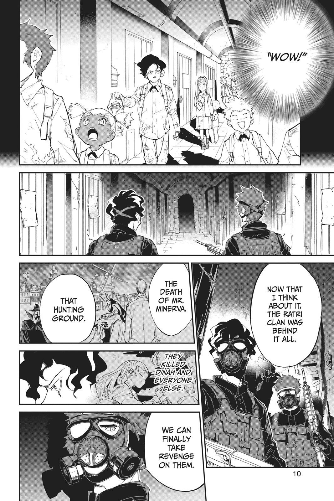 Read Yakusoku no Neverland Manga Online