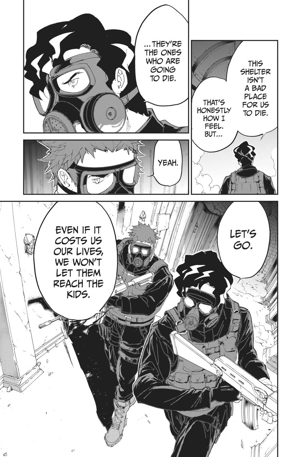 Read Yakusoku no Neverland Manga Online
