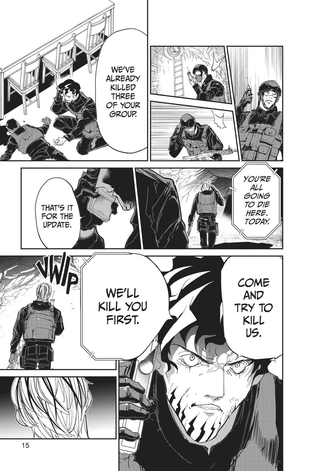 Read Yakusoku no Neverland Manga Online