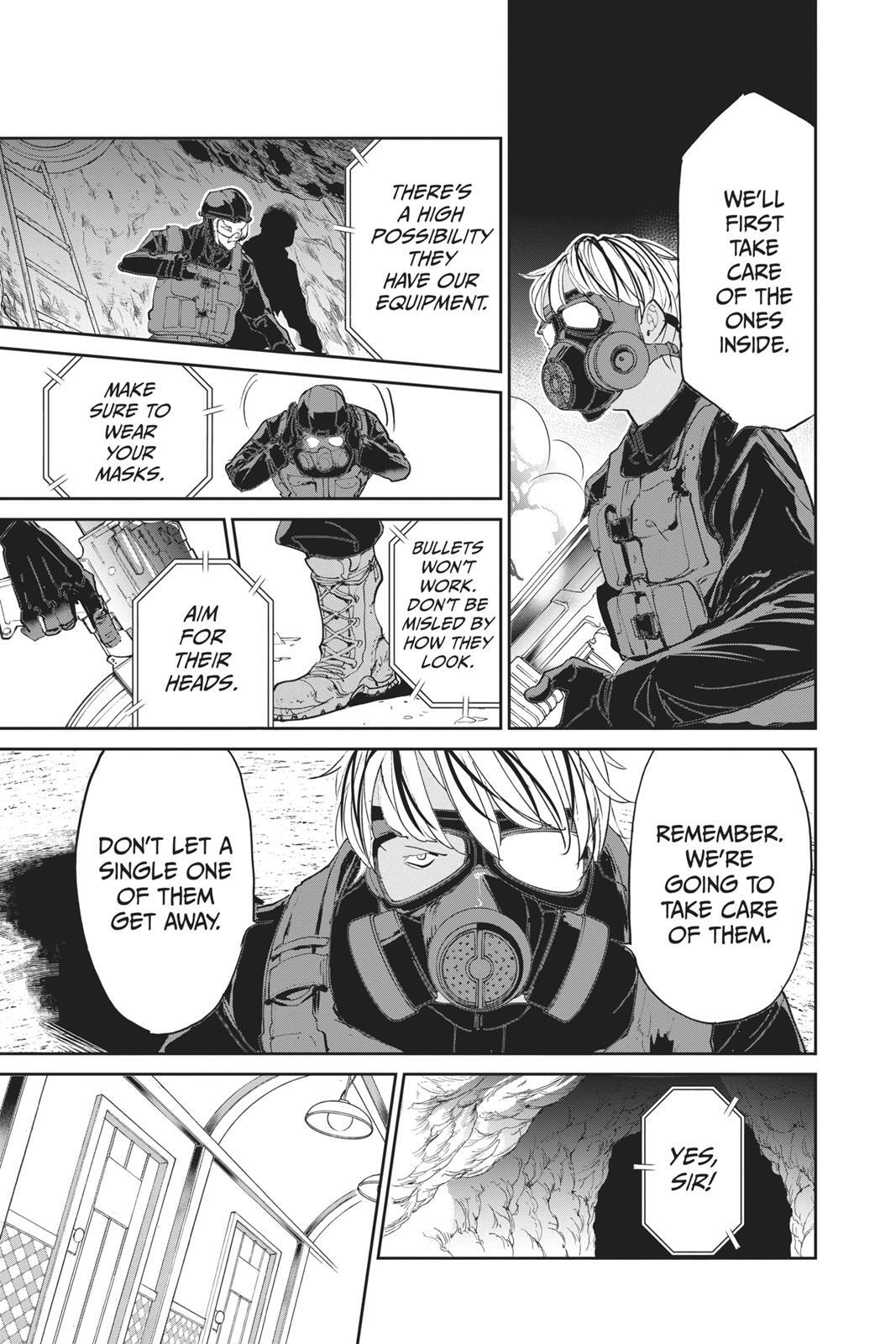 Read Yakusoku no Neverland Manga Online