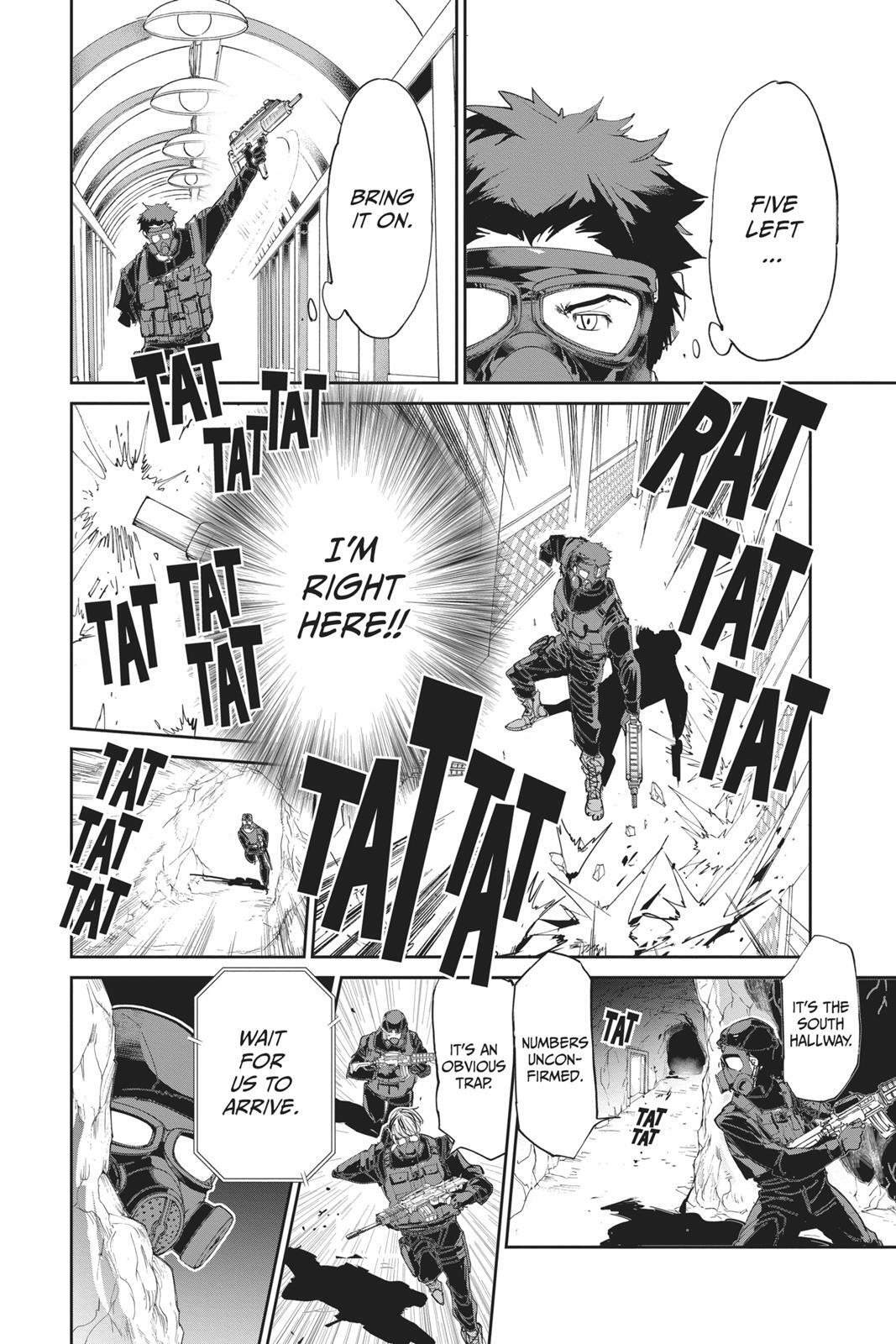 Read Yakusoku no Neverland Manga Online