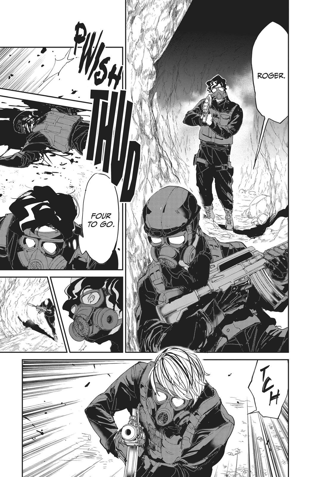 Read Yakusoku no Neverland Manga Online