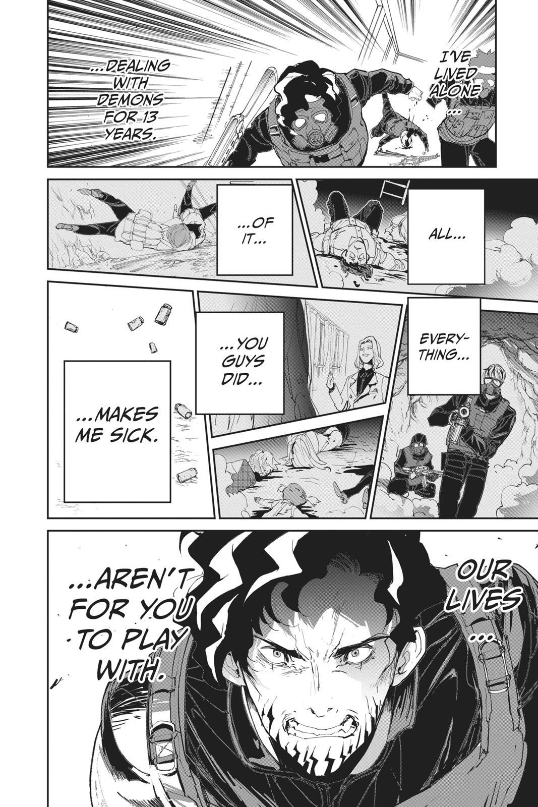 Read Yakusoku no Neverland Manga Online
