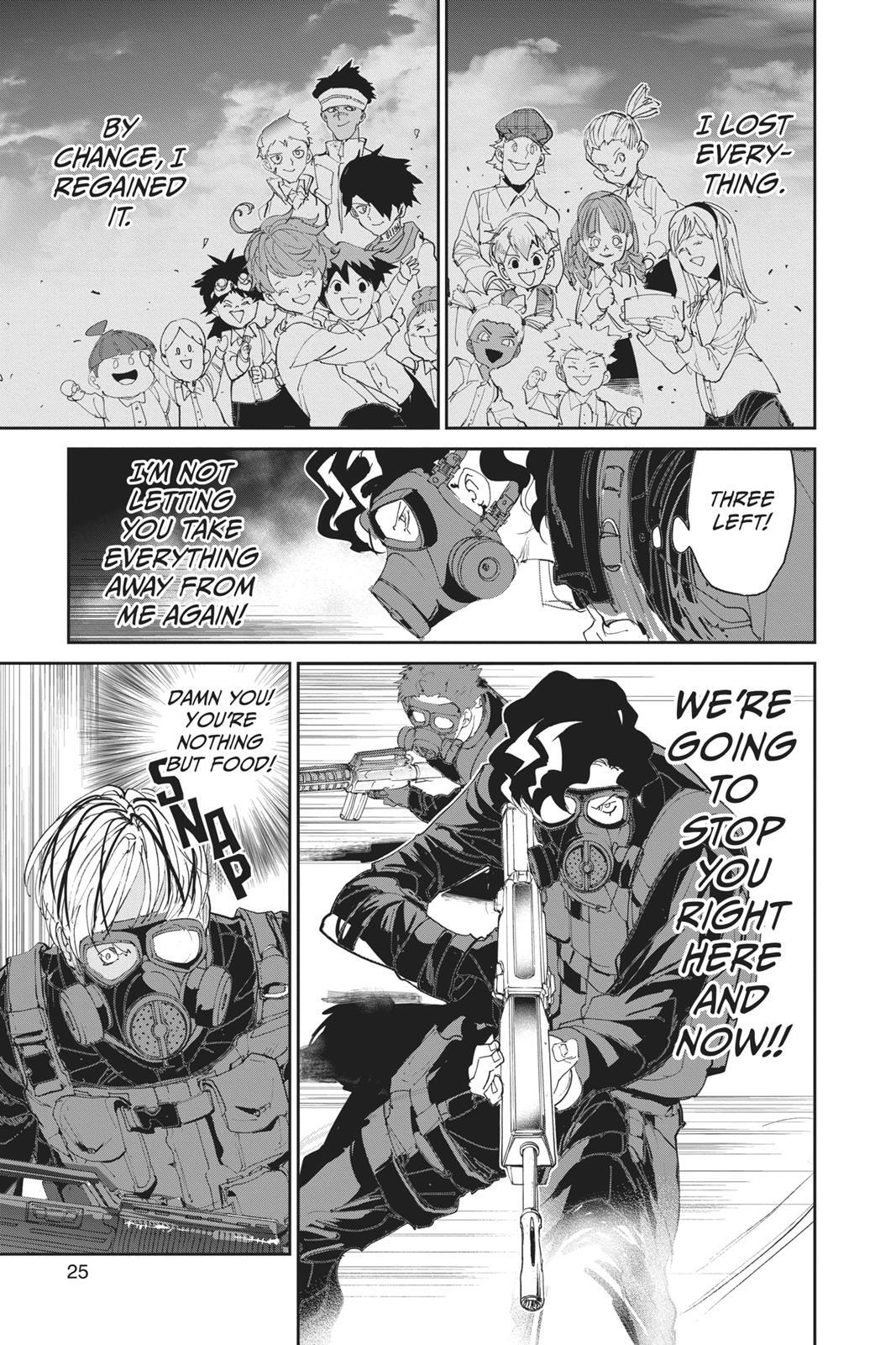 Read Yakusoku no Neverland Manga Online