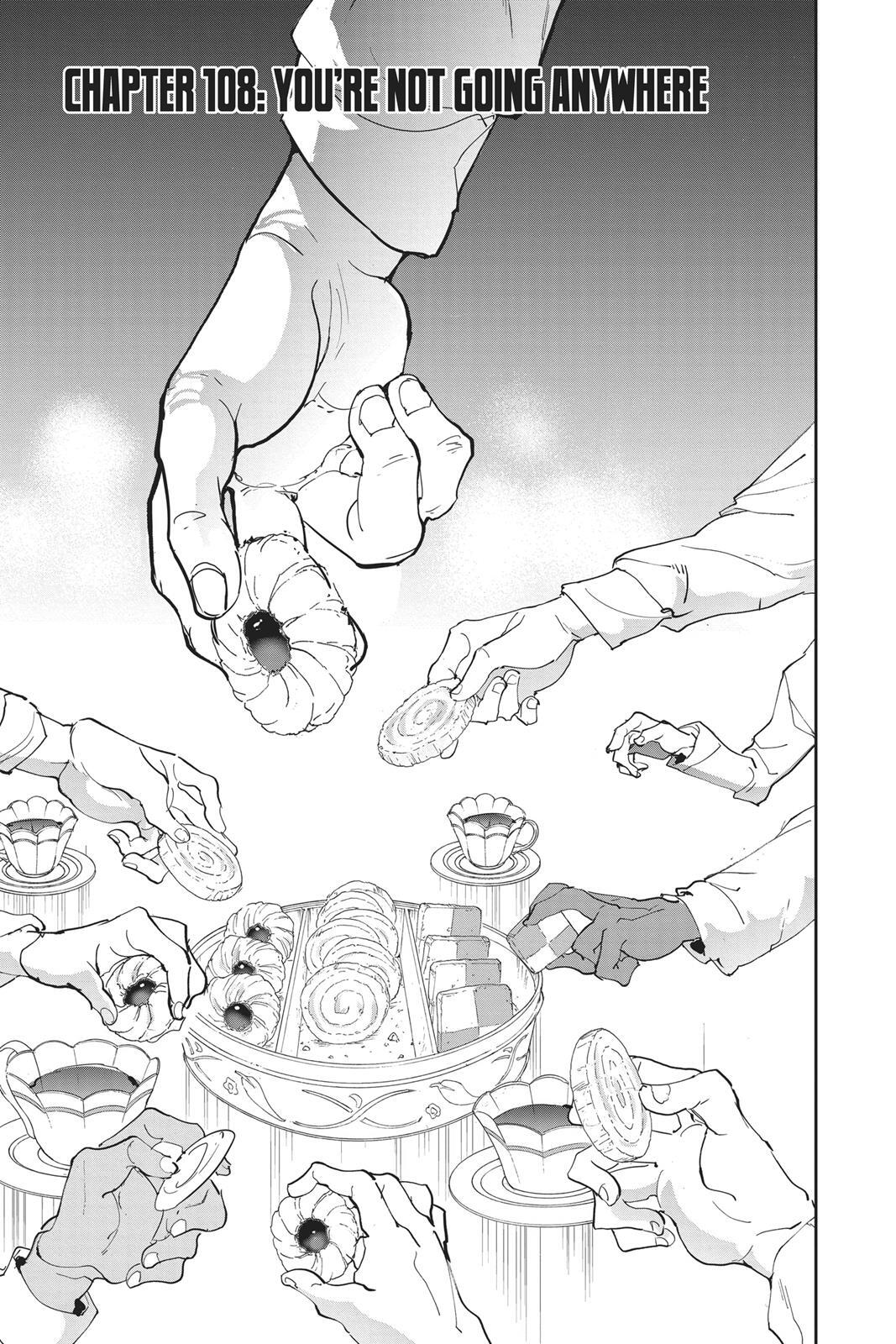 Read Yakusoku no Neverland Manga Online